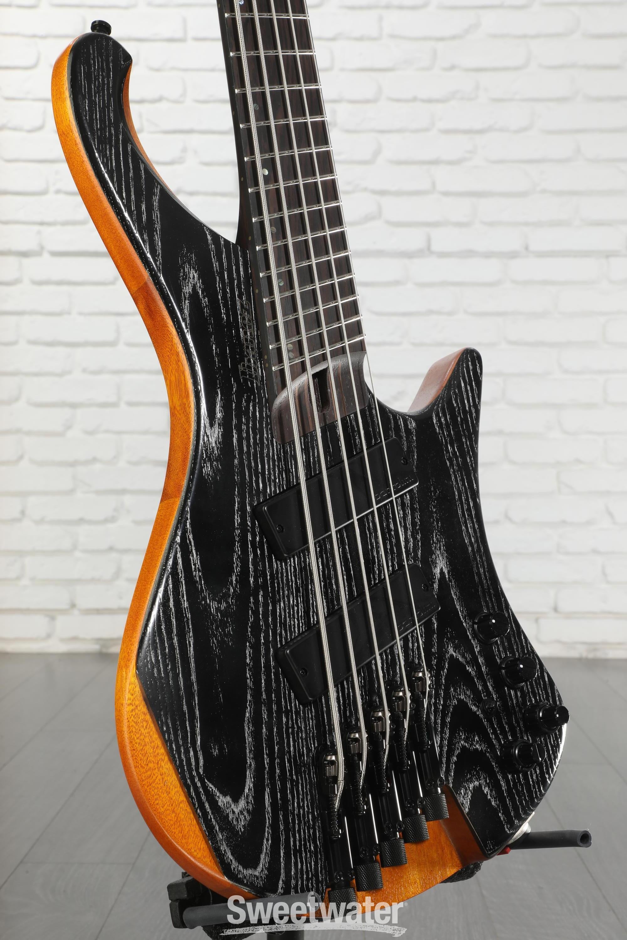 Ibanez Bass Workshop EHB1135MS 5-string Multi-scale Bass Guitar