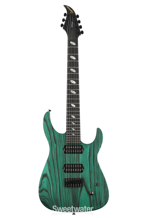 Caparison Guitars Dellinger 7 Prominence EF/MF