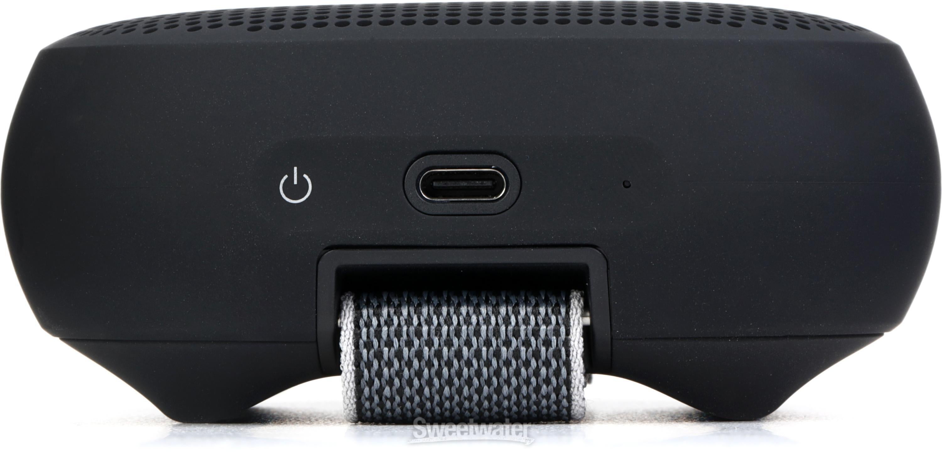 Bose SoundLink Micro Bluetooth Speaker, Second Generation - Black