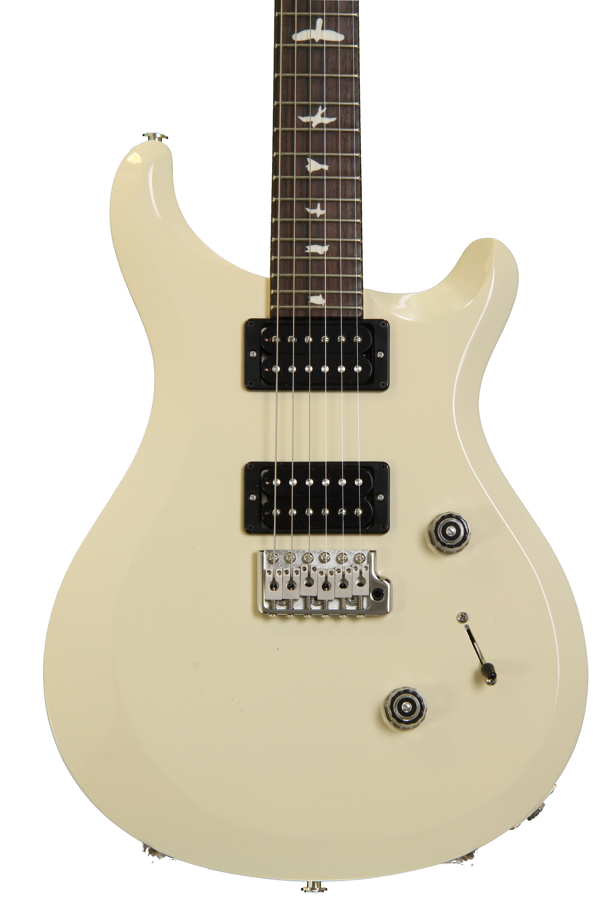 PRS S2 Custom 24 - Antique White | Sweetwater