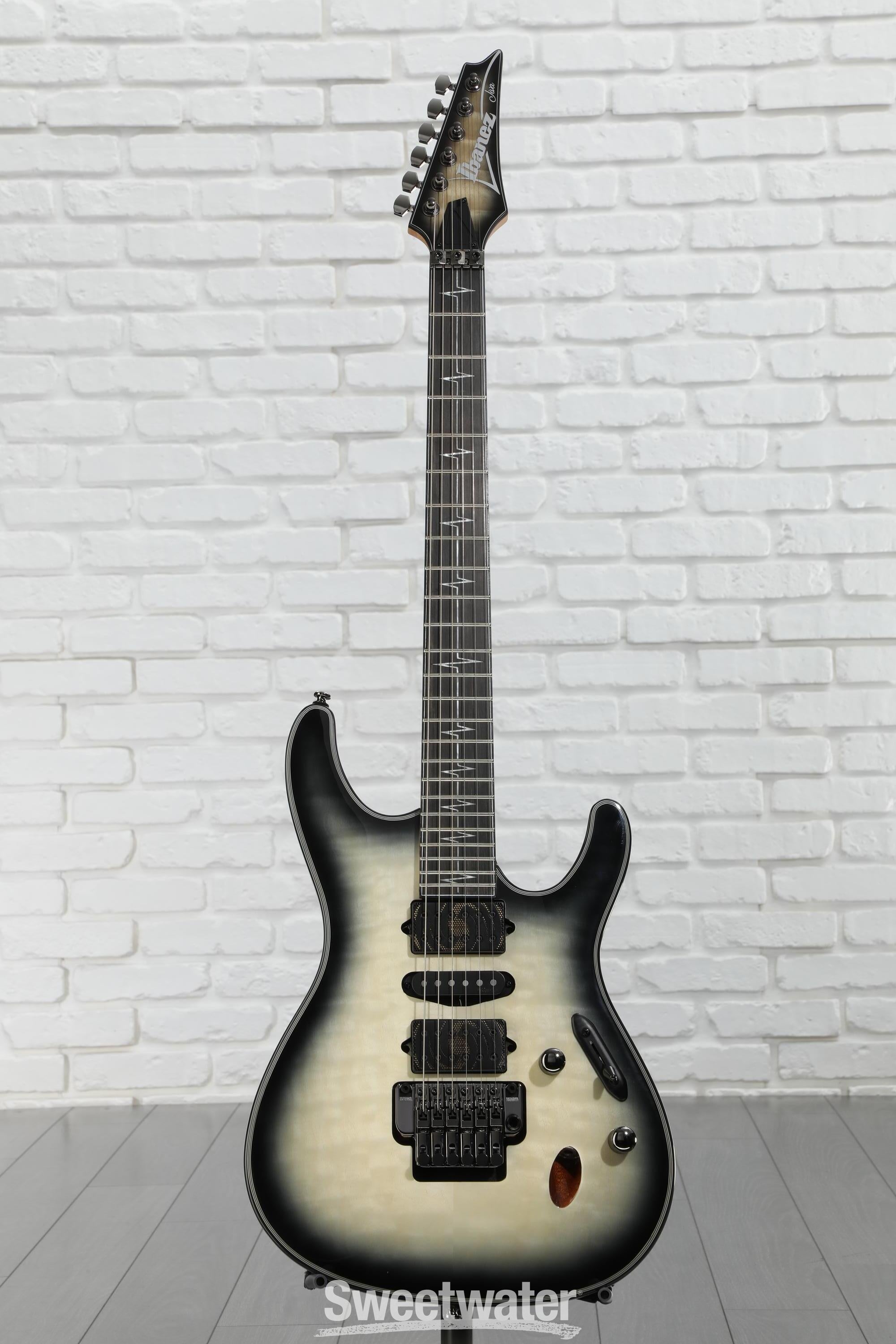 Ibanez Nita Strauss Signature JIVA10 Electric Guitar - Deep