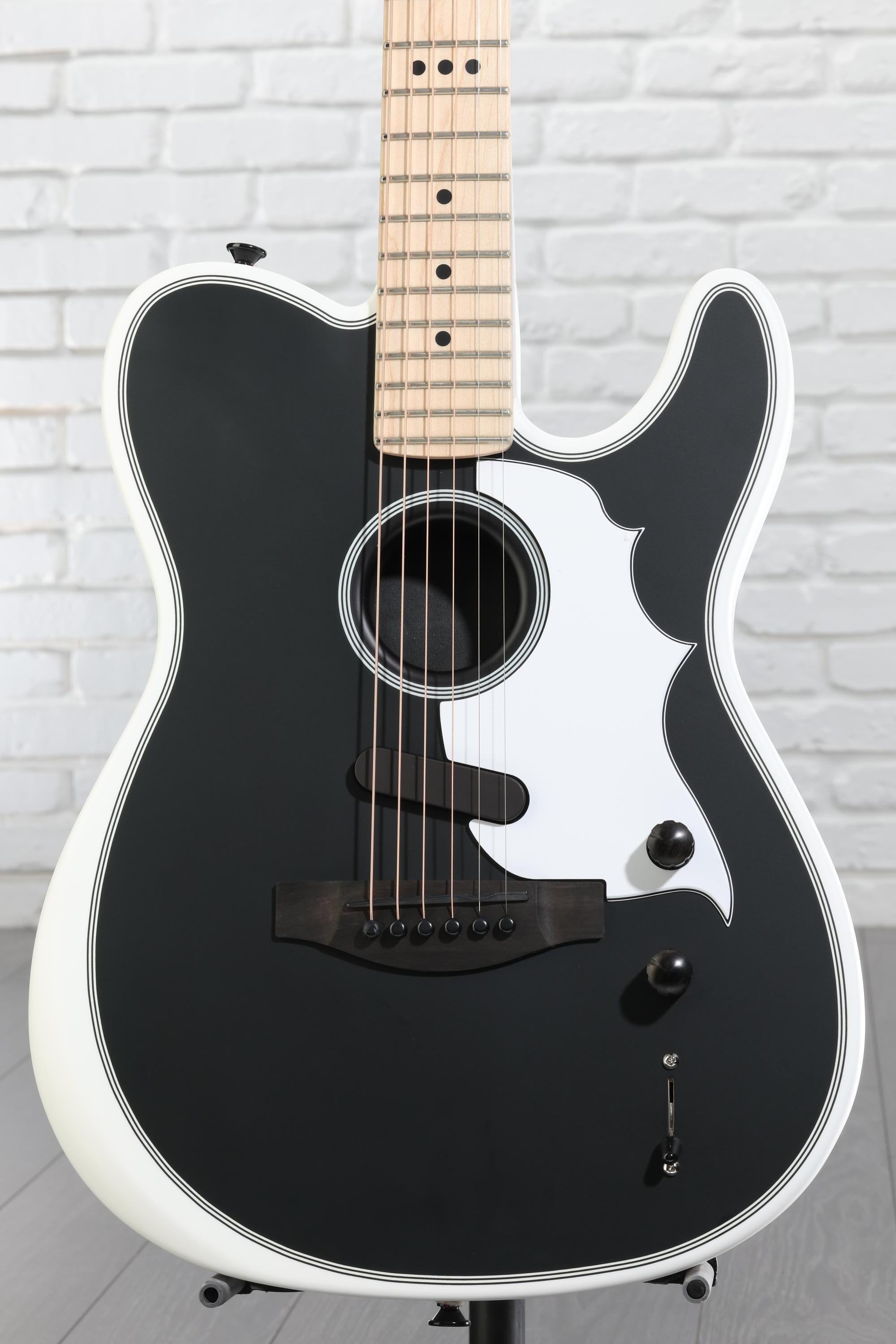 Fender Limited-edition Jack White Triplesonic Acoustasonic