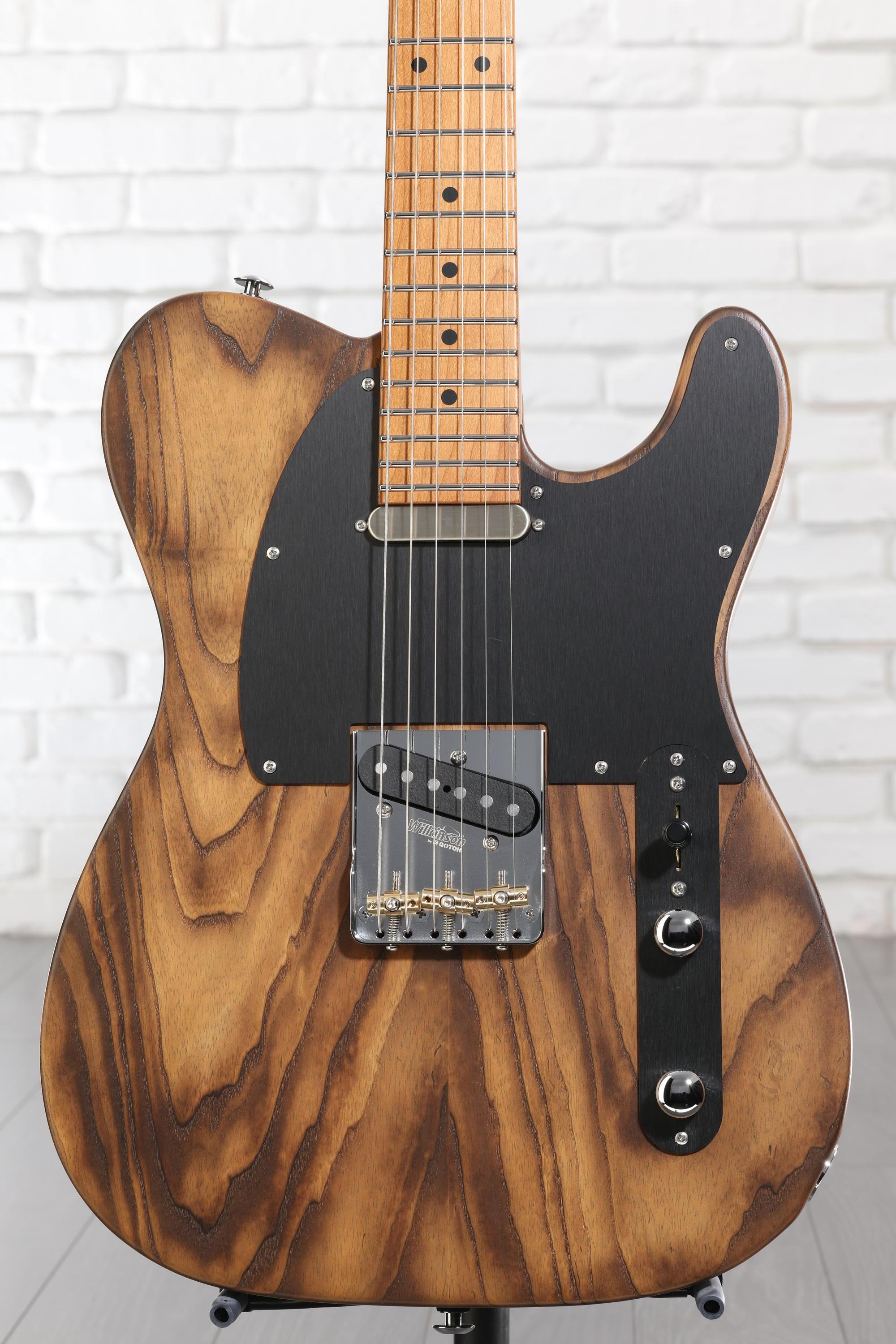 Suhr Andy Wood Signature Series Modern T SS Electric Guitar