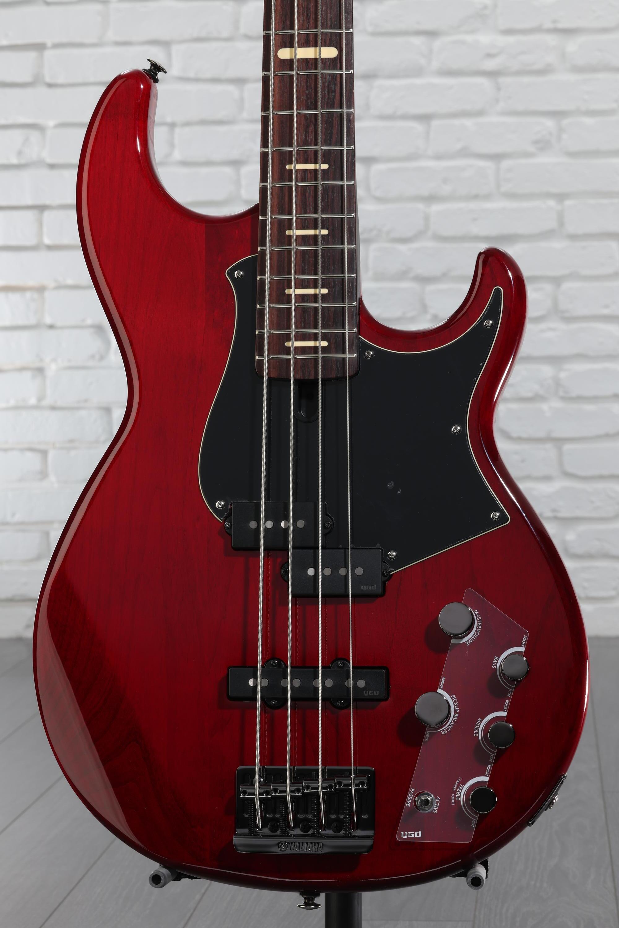 ベース YAMAHA BB734A Yamaha BB734A Bass Guitar with Bag