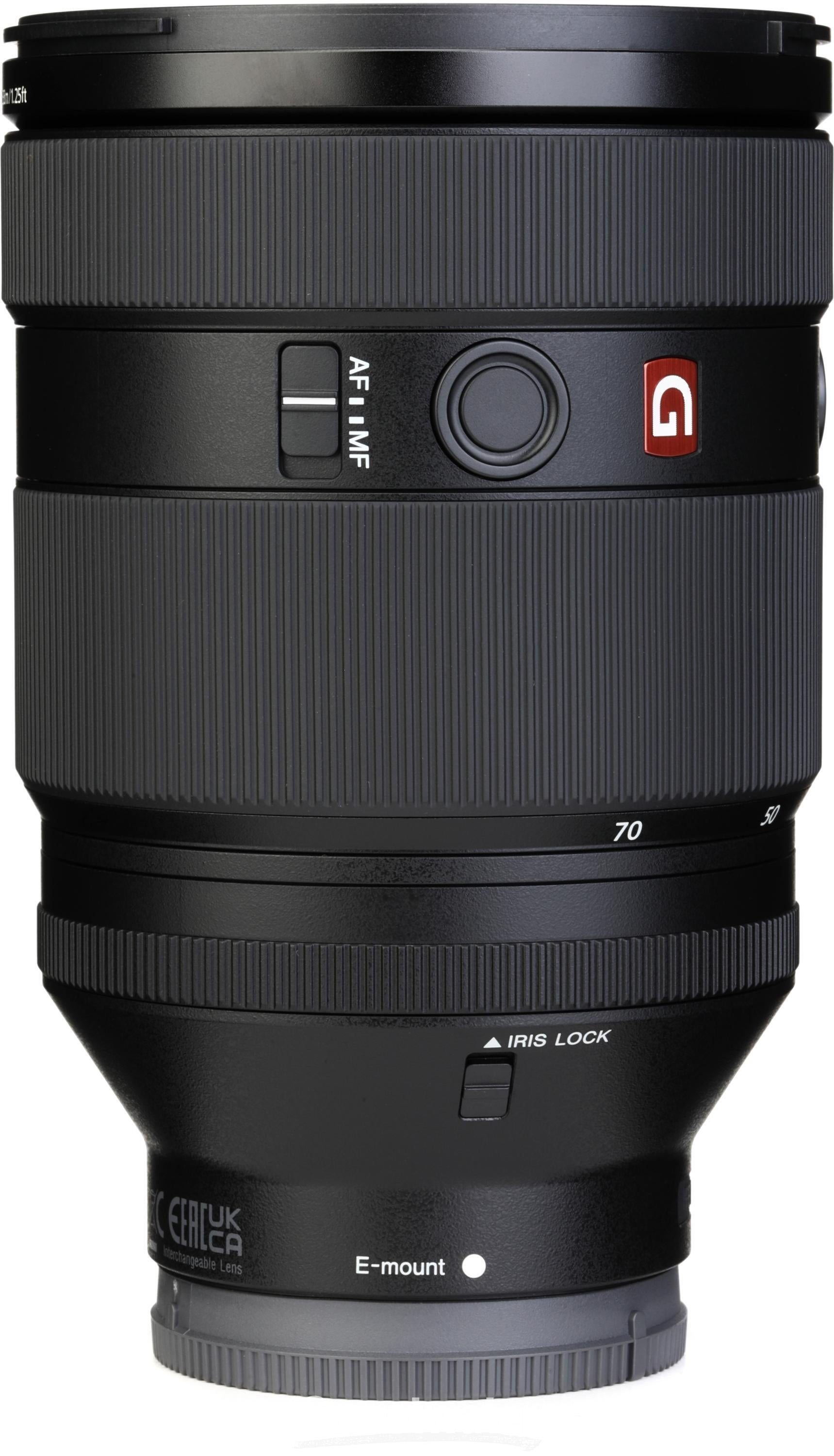 Sony FE 28-70mm F2 GM Full-frame Standard Zoom G Master Lens