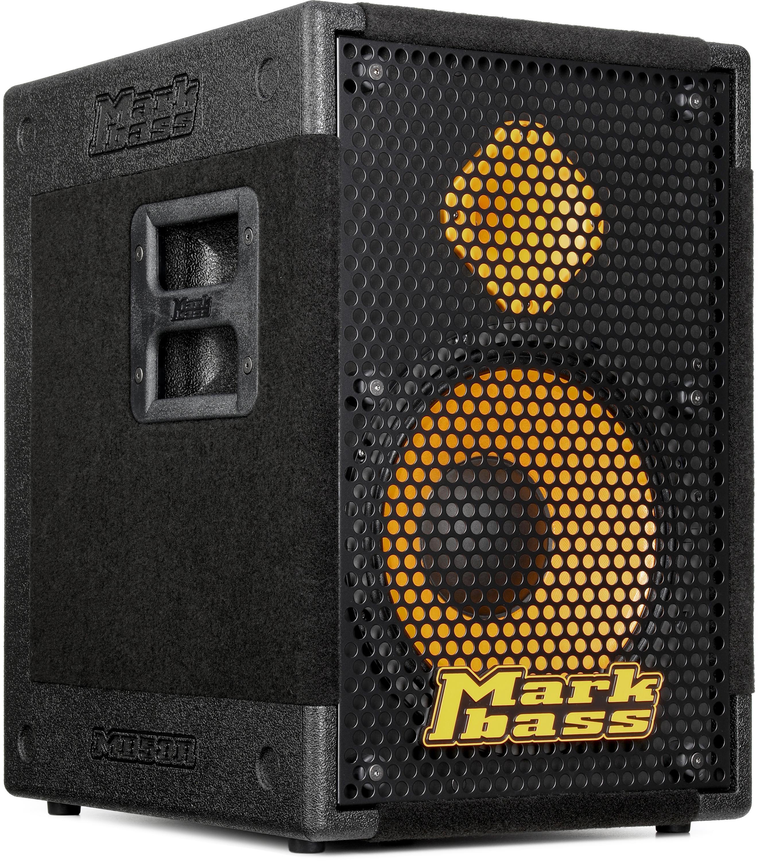 Photo of Markbass MB58R 121 Energy 400-watt 1 x 12-inch Speaker Cabinet