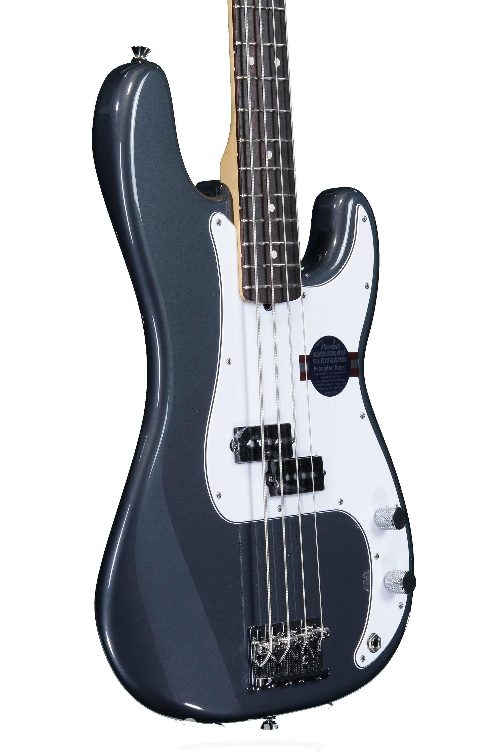 Fender American Standard Precision Bass - ベース