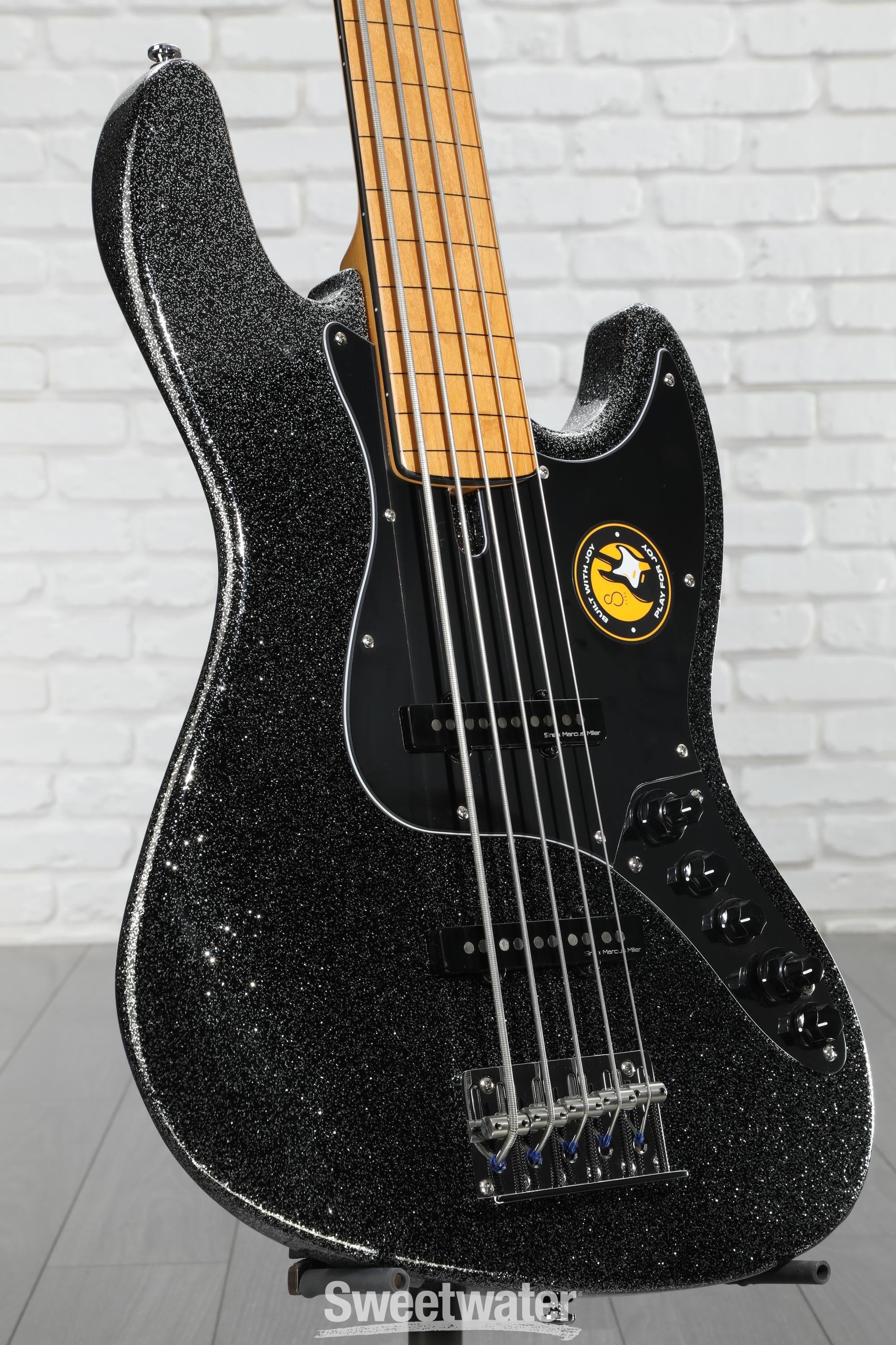 Sire Marcus Miller V7 2nd Generation Alder 5-string Fretless Sire Marcus Miller V7 2nd Generation Alder 5-string Fretless