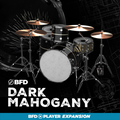 Photo of BFD Dark Mahogany BFD Player Expansion Pack