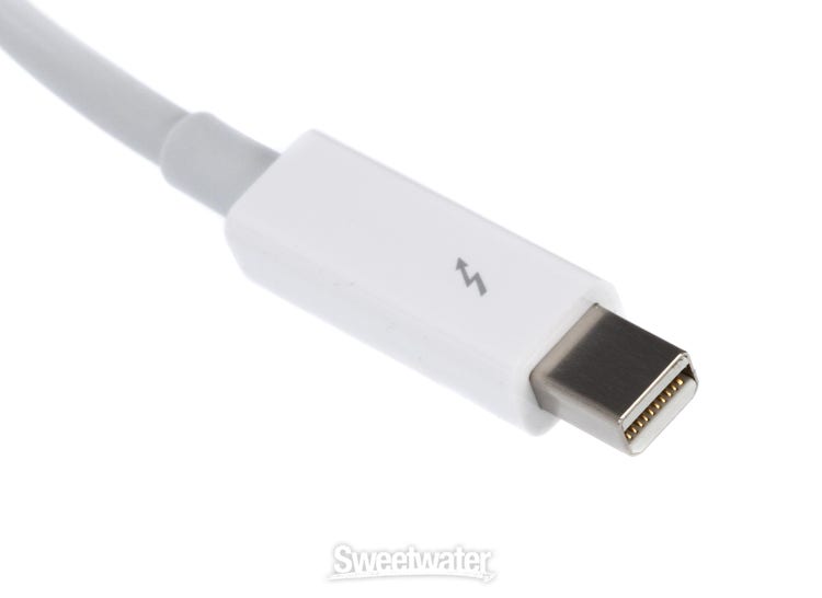 Apple Thunderbolt Cable - 2 meter Reviews