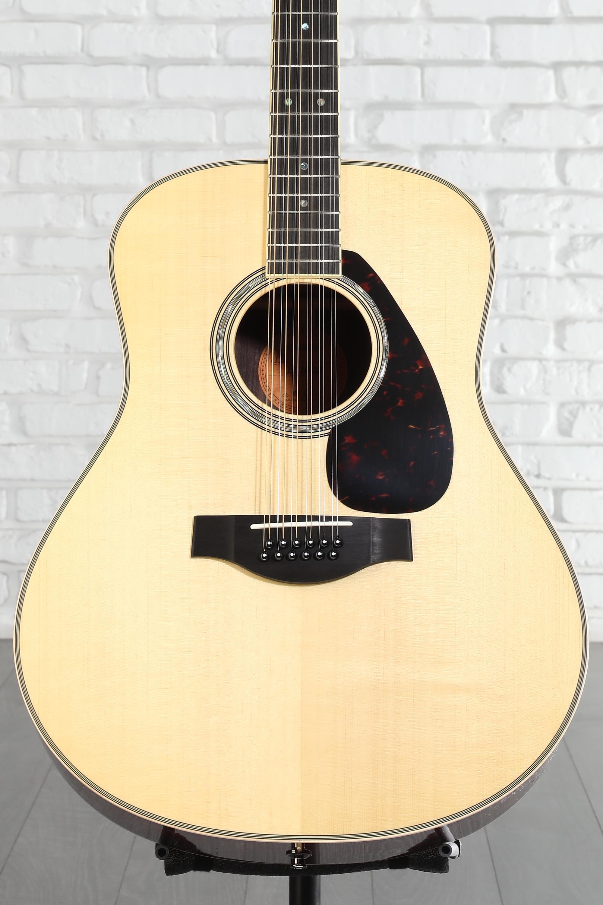 Yamaha LL16-12 ARE Original Jumbo 12-String Acoustic-electric