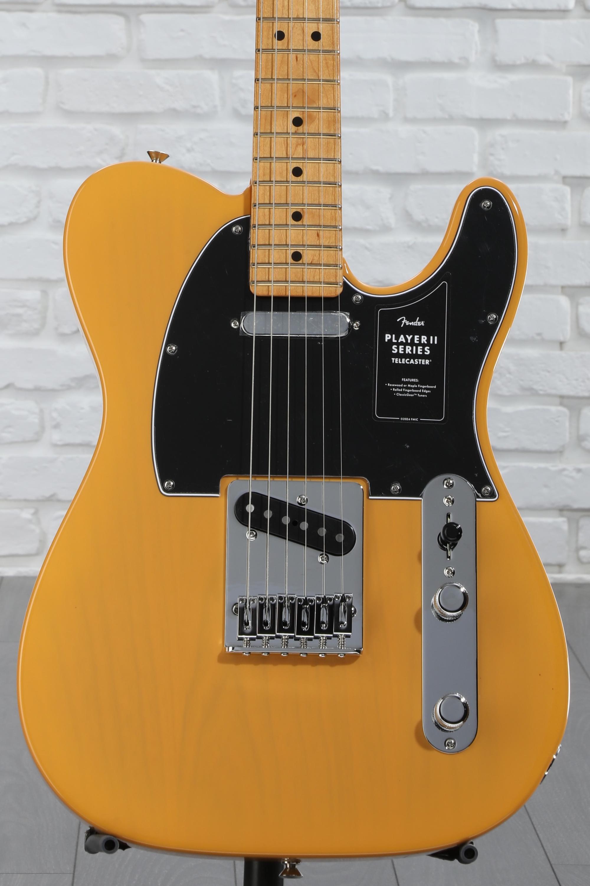 ギター fender player telecaster Butterscotch Amazon.com: Fender Player Telecaster SS Electric Guitar
