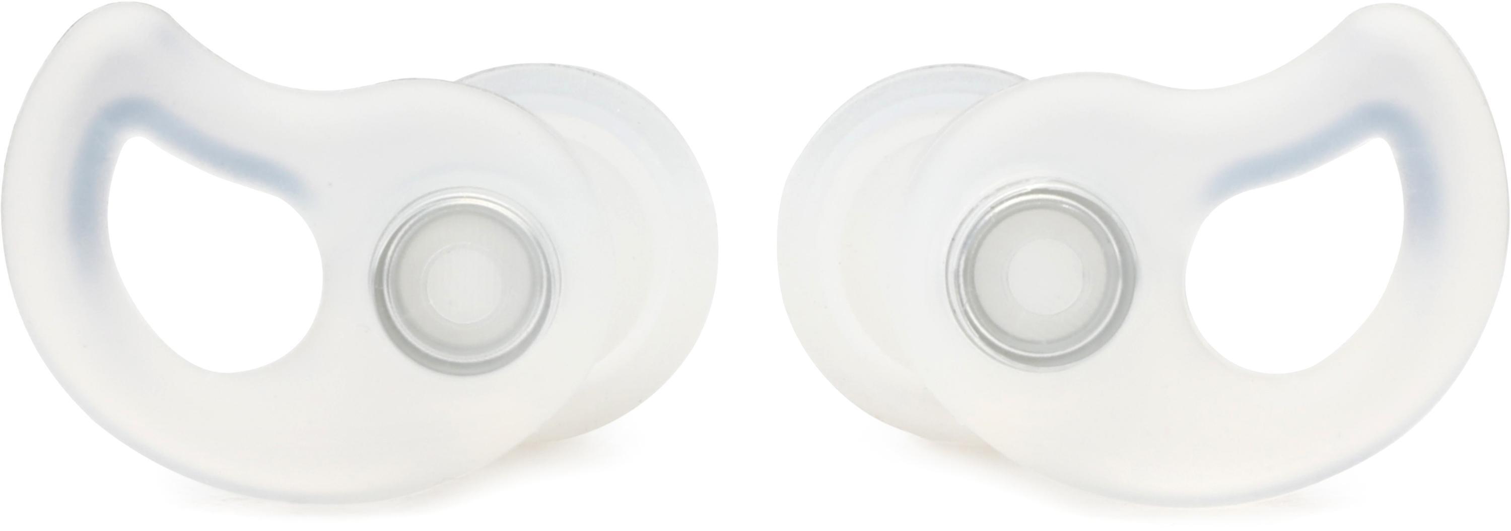 Photo of CURVD Live Earplugs for Live Music and Events - Clear