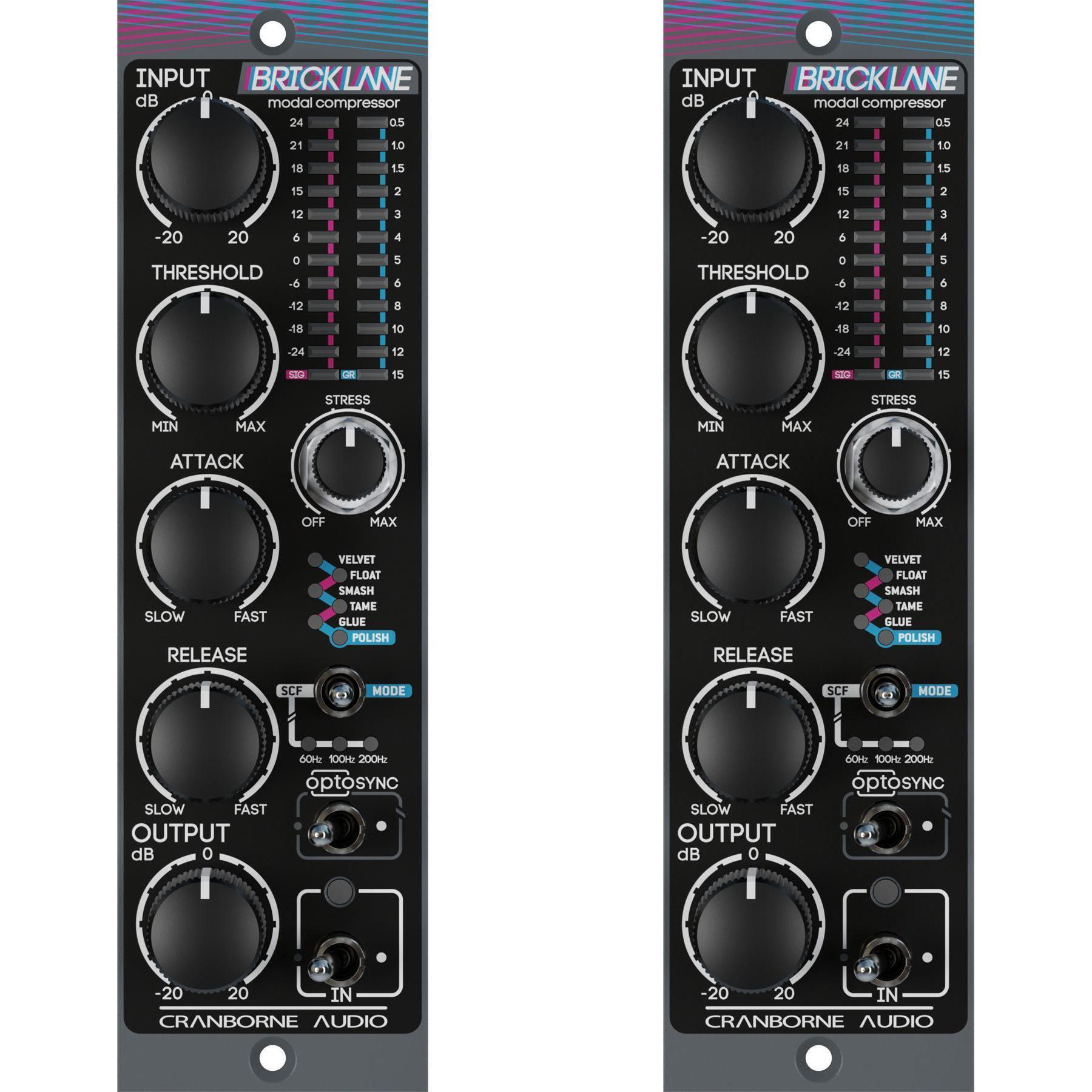 Empirical Labs ELDS DerrEsser 500 Series De-esser | Sweetwater