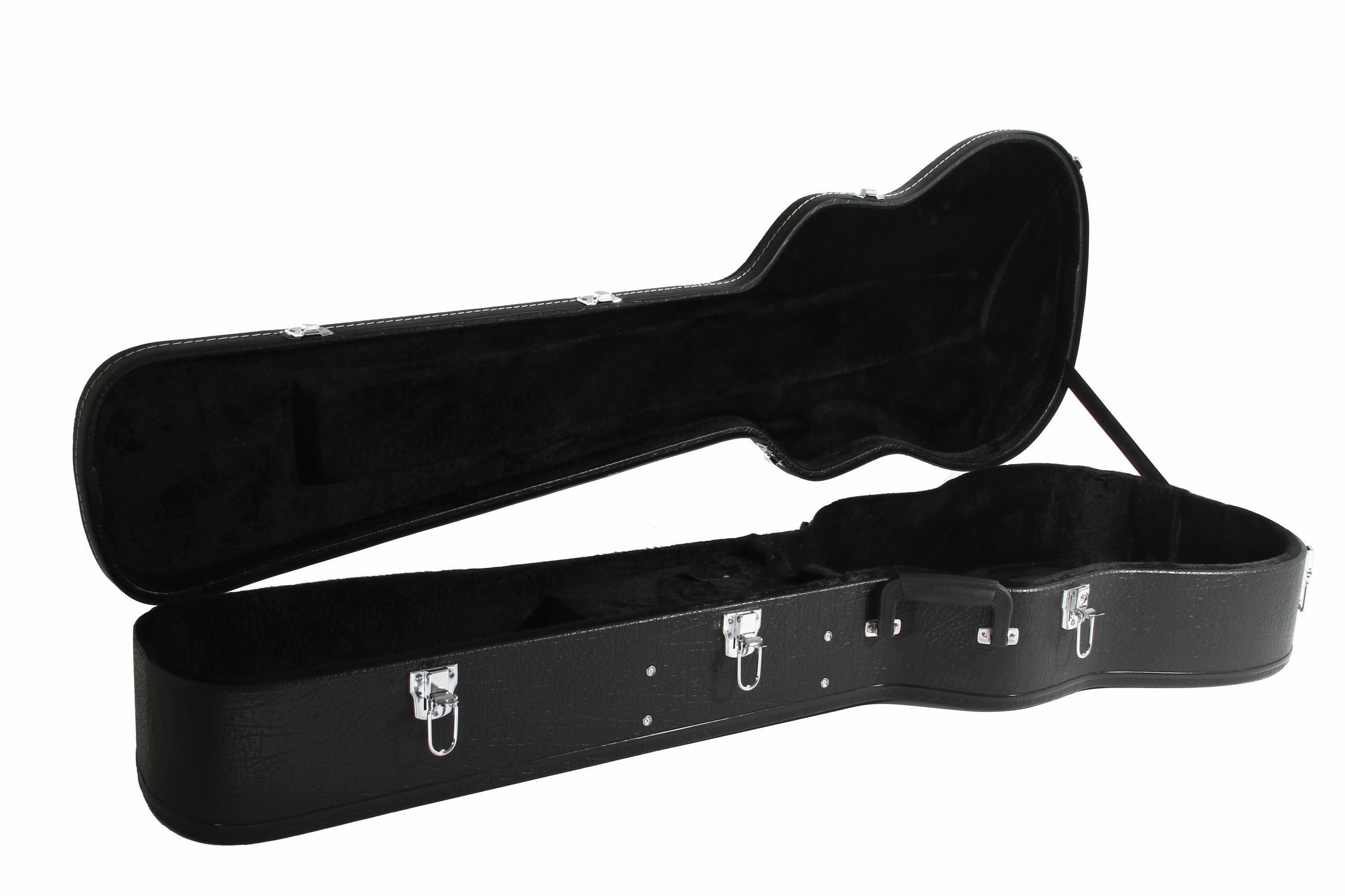Fender Kingman Bass Case Reviews | Sweetwater