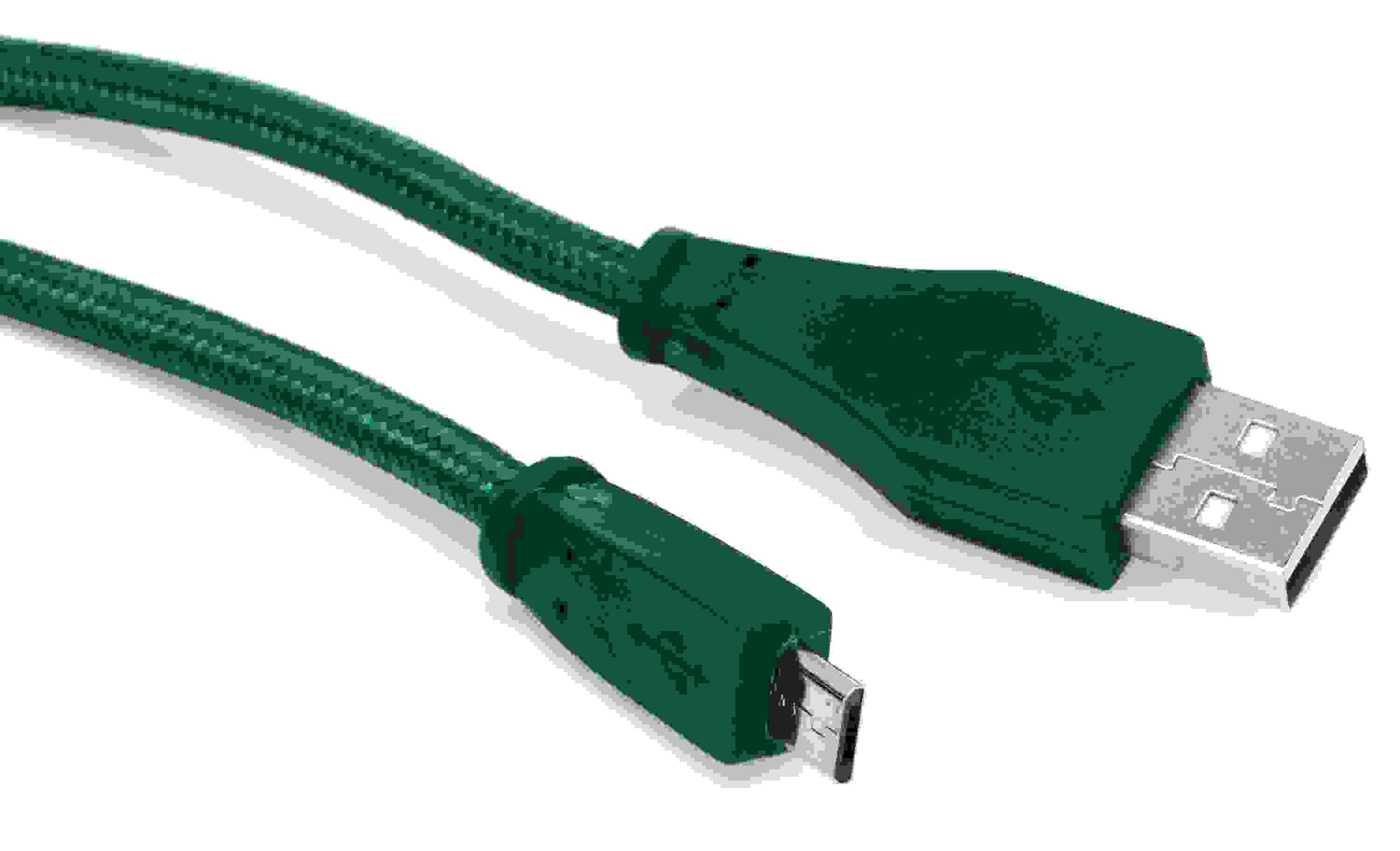 Roland RCC-3-UAUM Black Series USB Type A to Micro-USB Cable - 3 foot