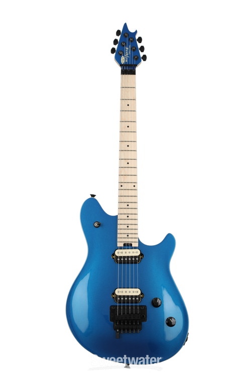 EVH Wolfgang Special Electric Guitar - Metallic Blue EVH Wolfgang Special Electric Guitar - Metallic Blue