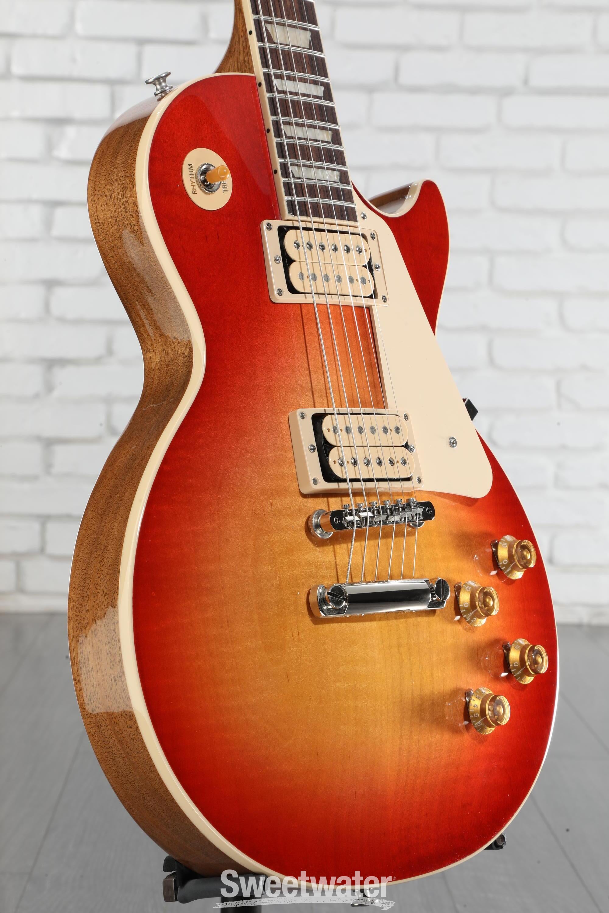 Gibson Les Paul Standard '50s Double Trouble Electric Guitar