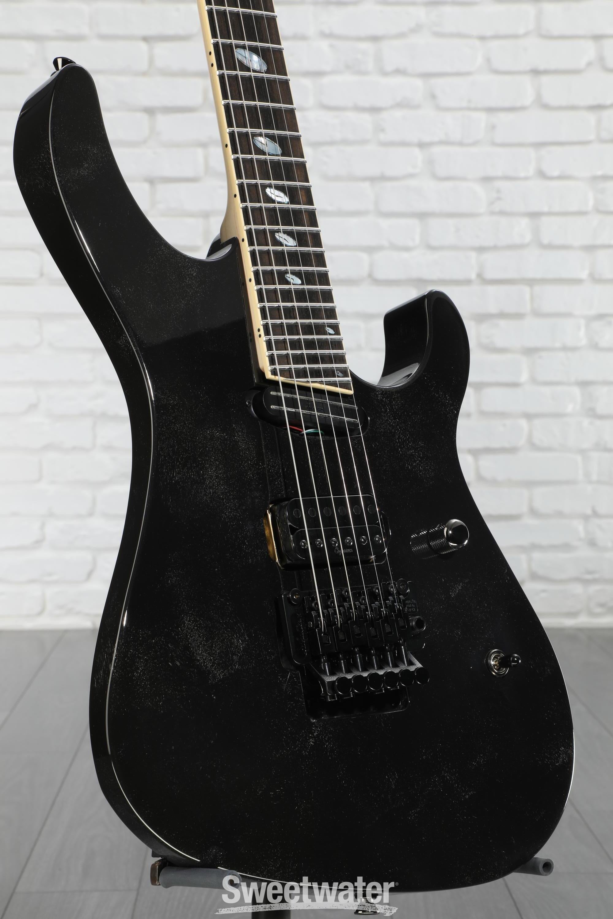 Caparison Guitars Horus-M3 - Obsidian with Ebony Fingerboard