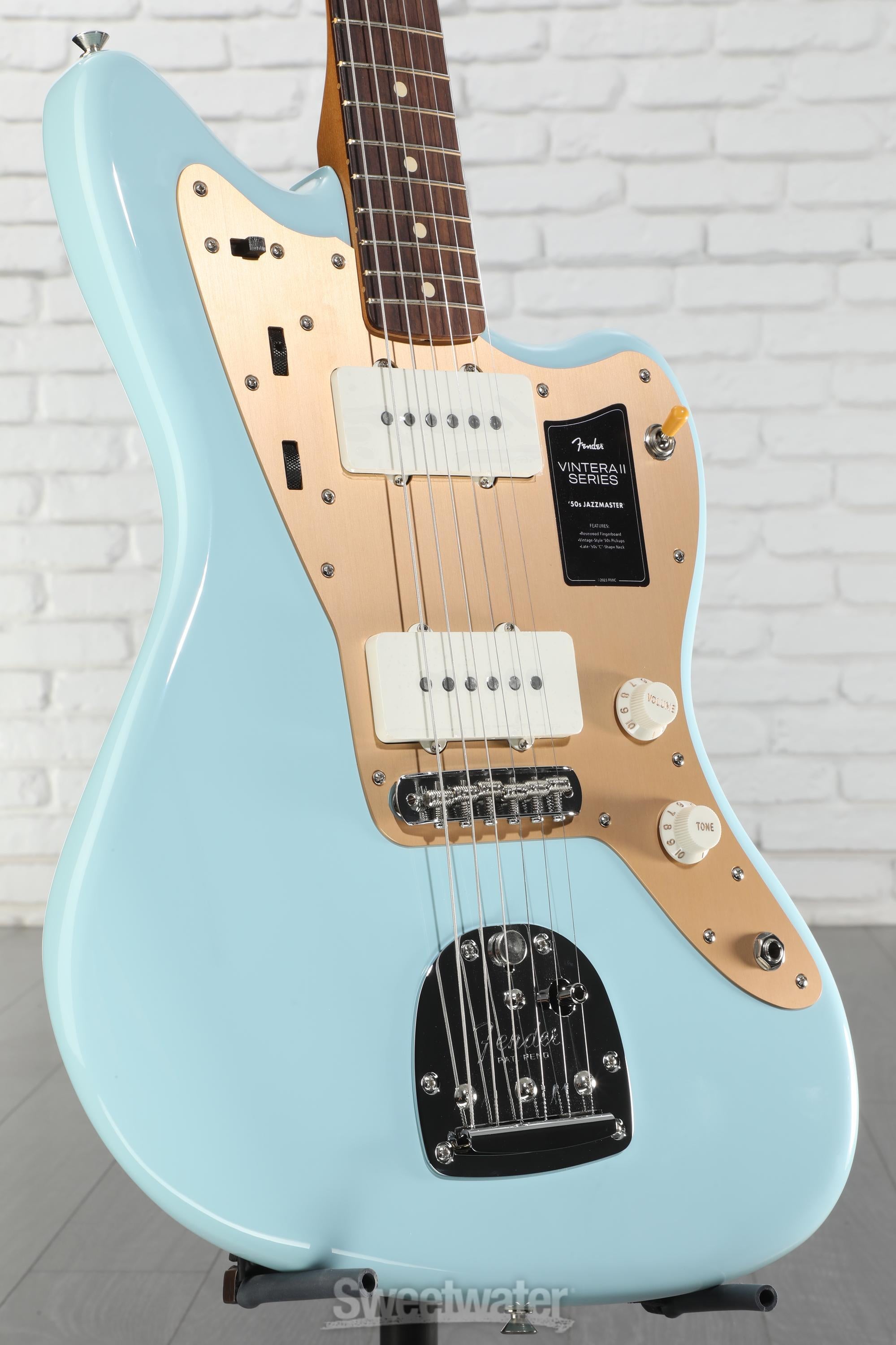 ギター Fender Vintera II '50s Jazzmaster Vintera® II '50s Jazzmaster® – Fender