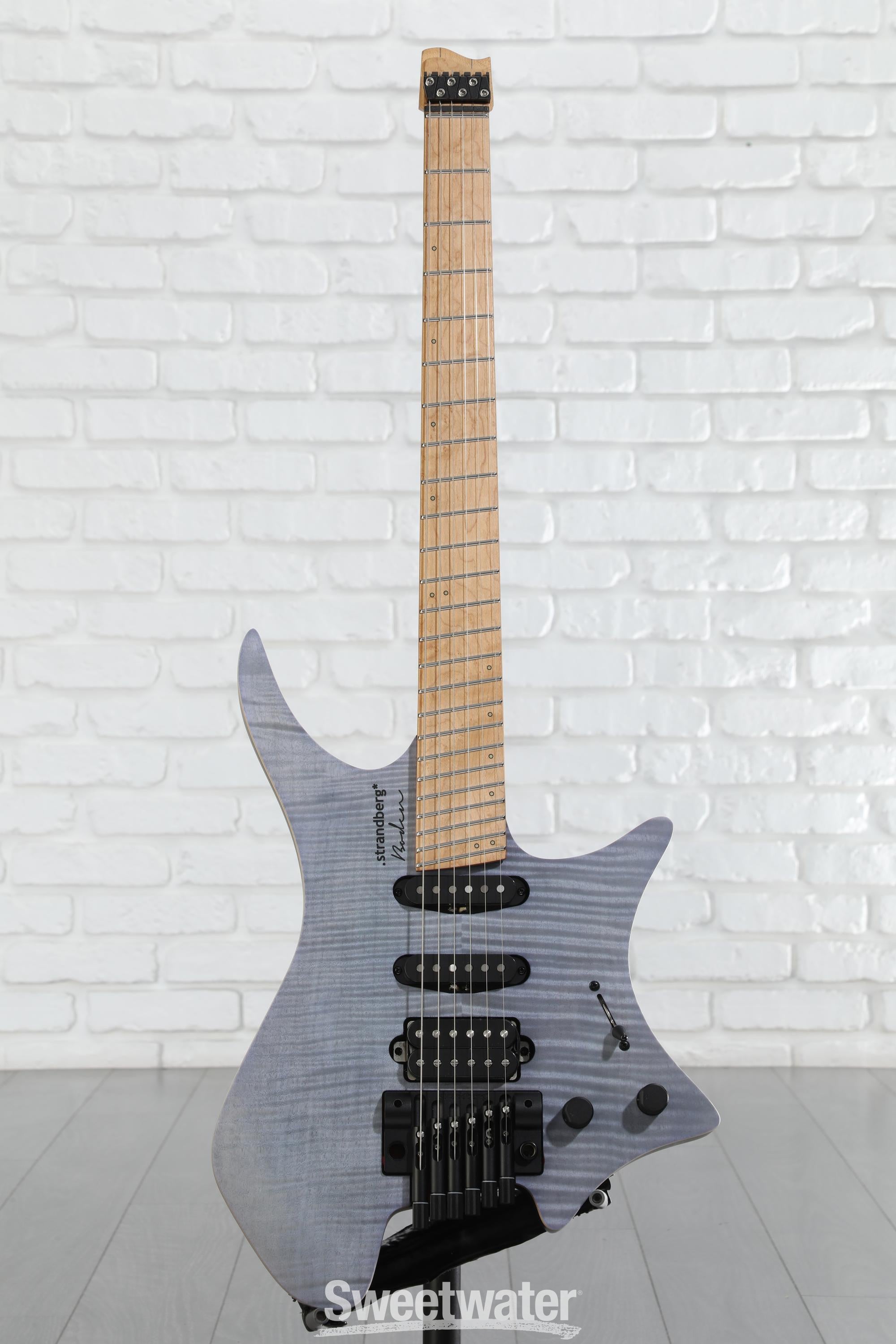 Strandberg Boden Standard NX 6 Tremolo Electric Guitar