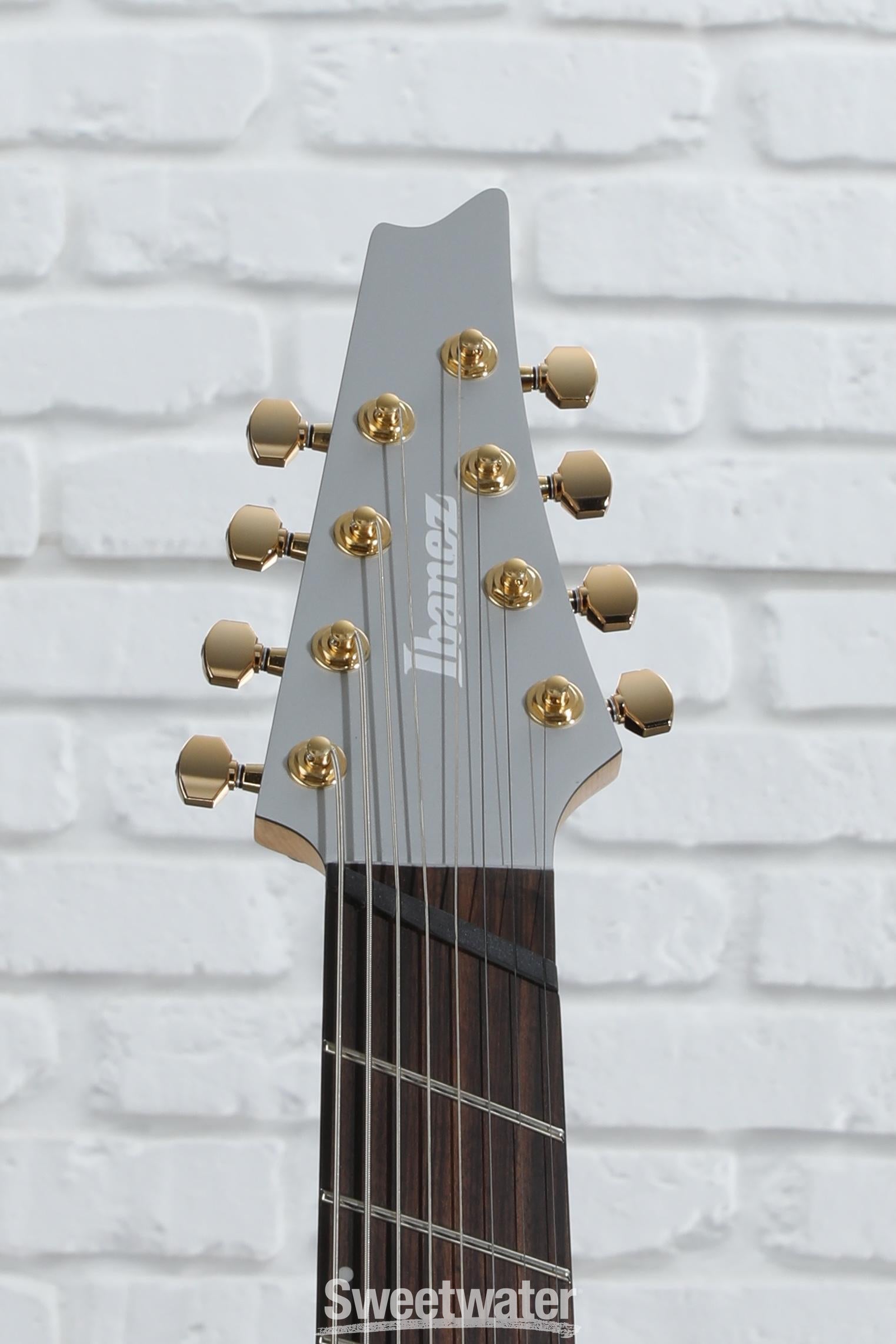 ギター〔ibanez〕 Ibanez RGDMS8 RGD Axe Design Lab Multi-Scale 8-String