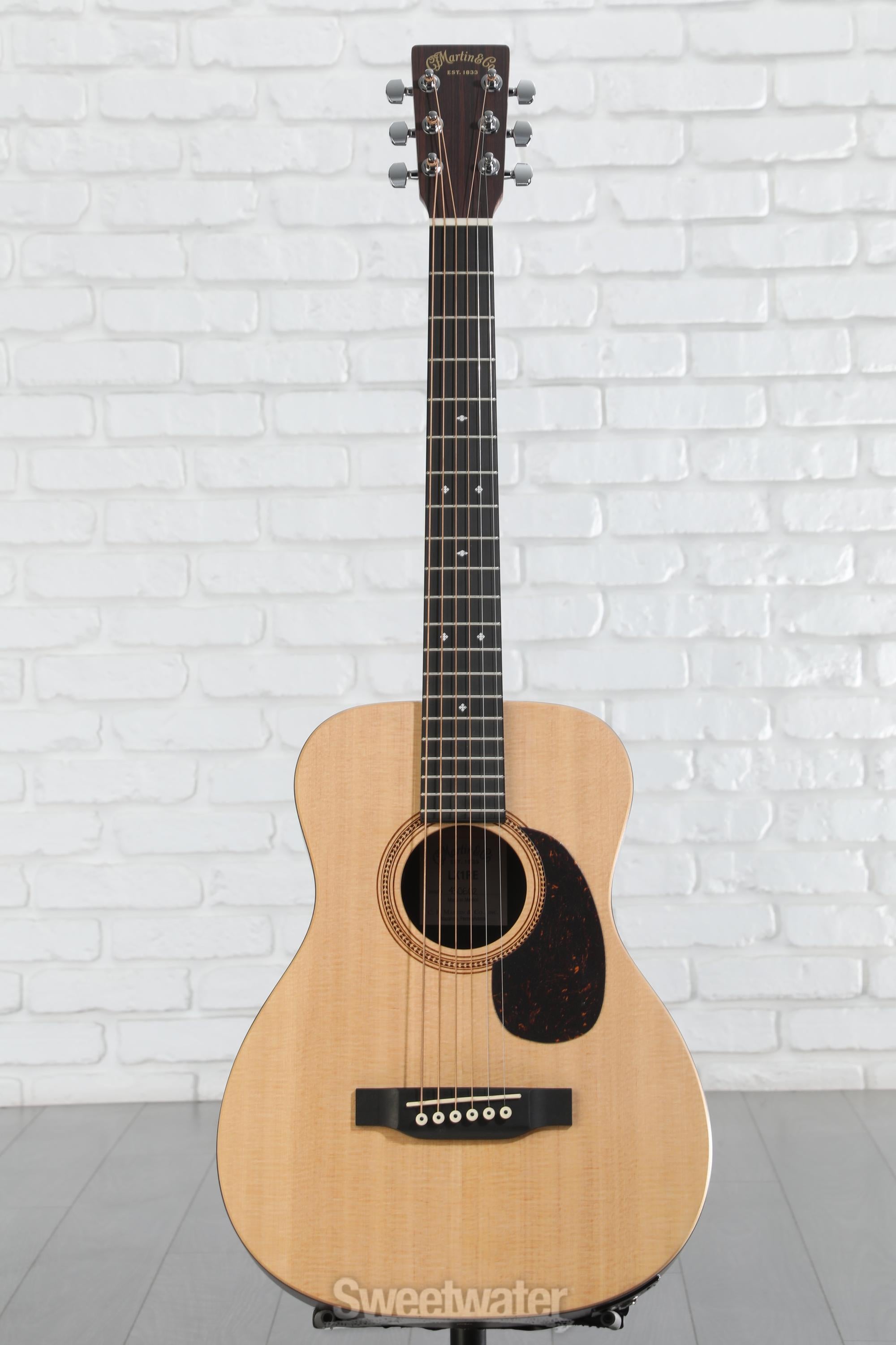 ギター Martin LX1RE Amazon.com: Martin LX1RE Little Martin Acoustic-Electric