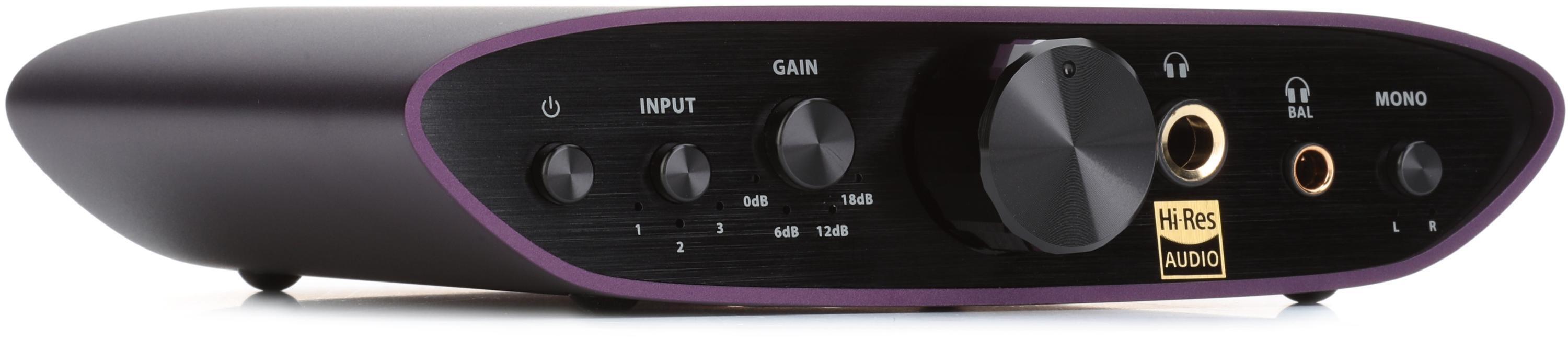 iFi ZEN CAN Studio Headphone Amplifier | Sweetwater