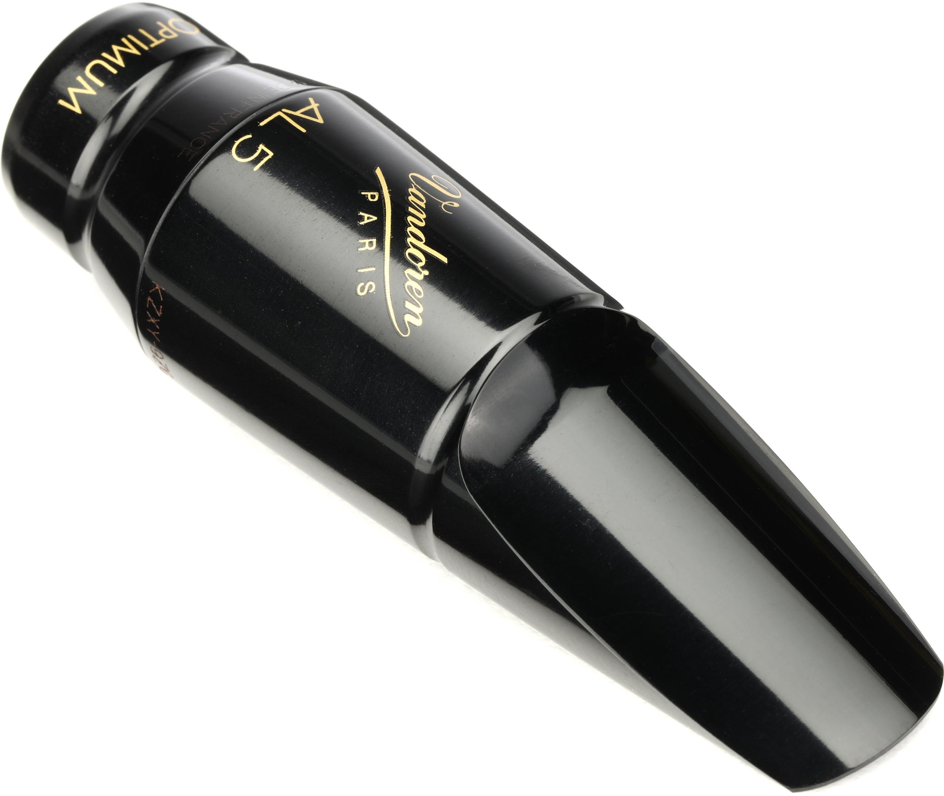 Vandoren SM713 Optimum Series Alto Saxophone Mouthpiece - AL5