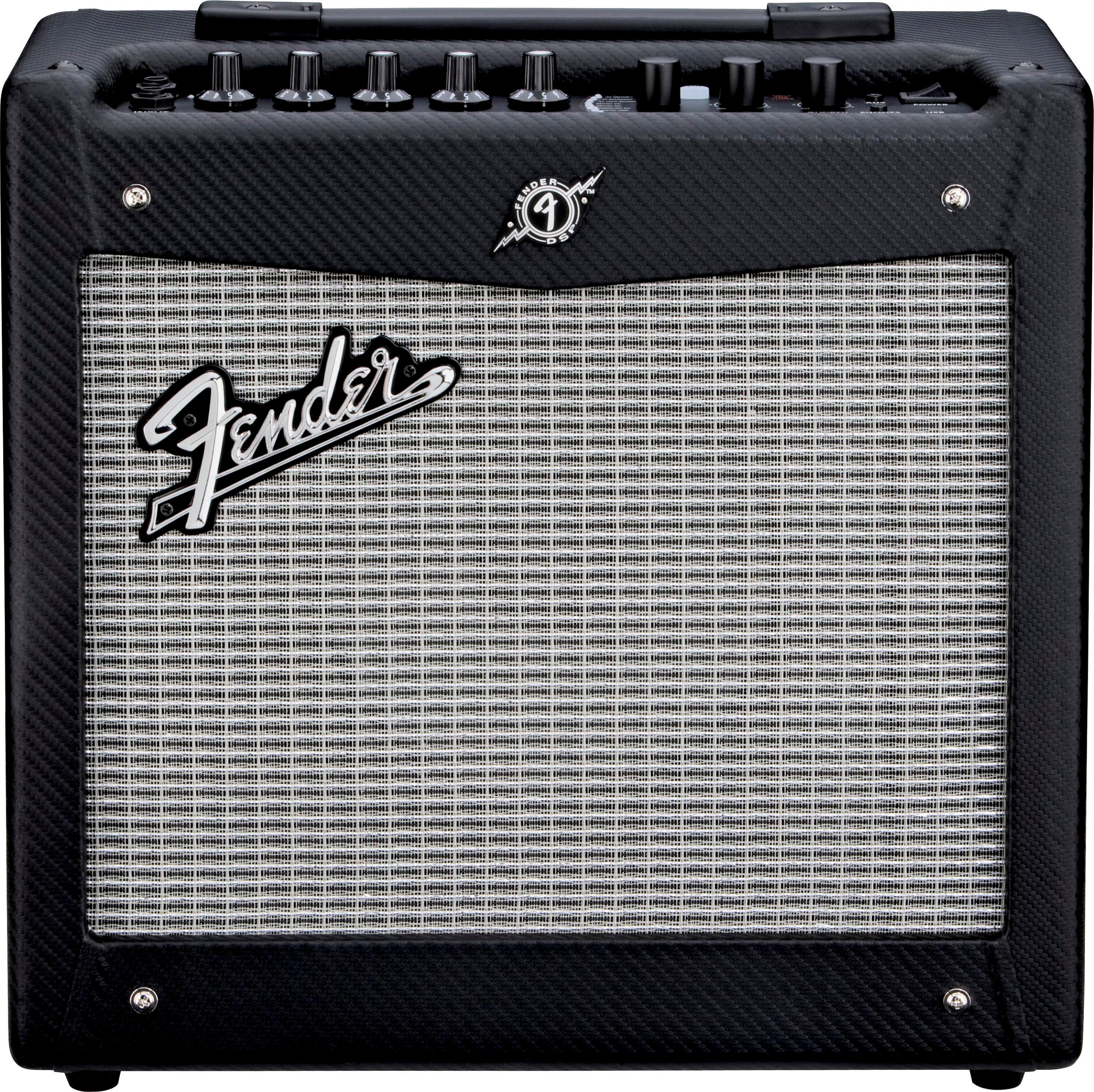 Fender Mustang I 20 Watt 1x8