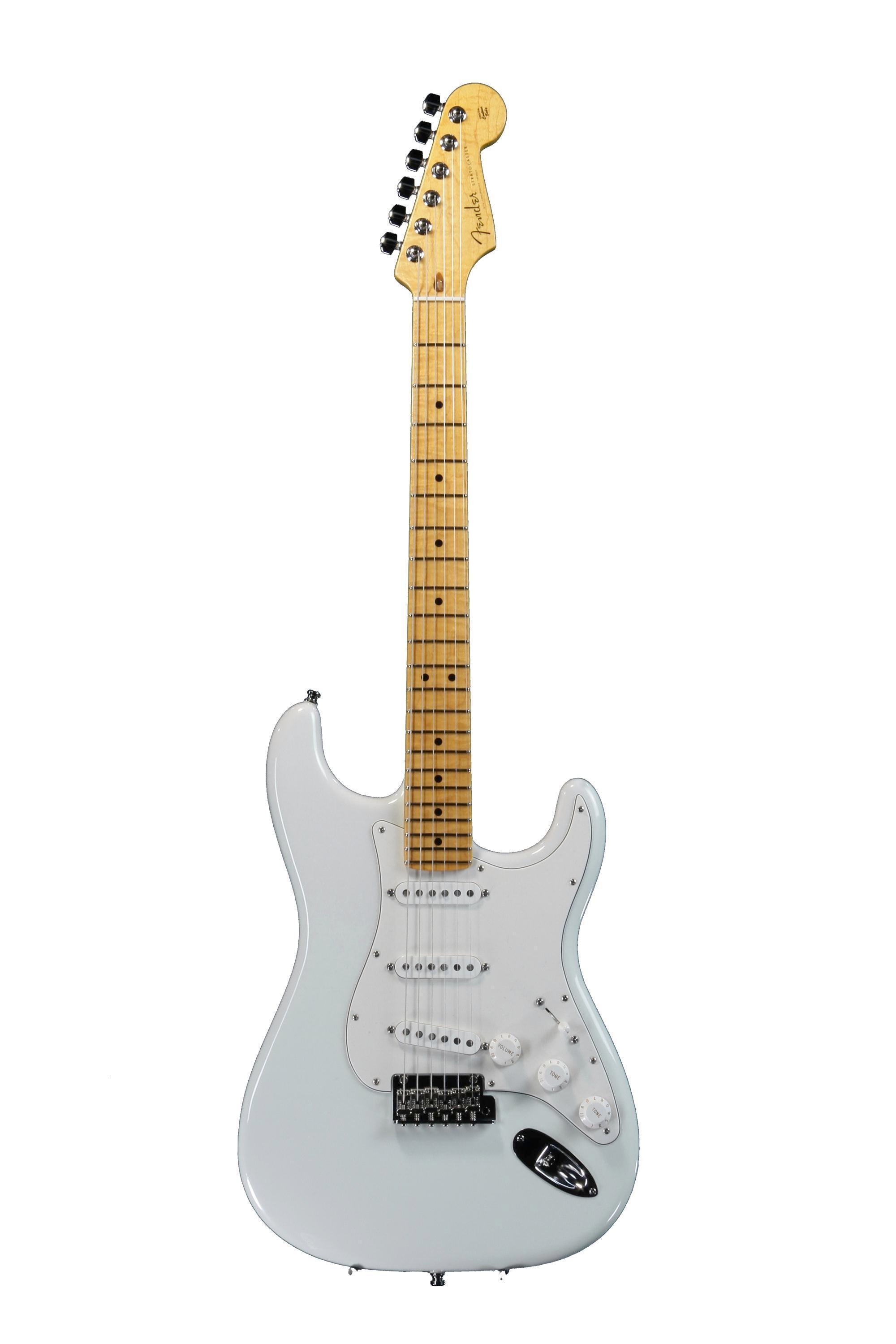 Fender Custom Shop Custom Deluxe Stratocaster Special