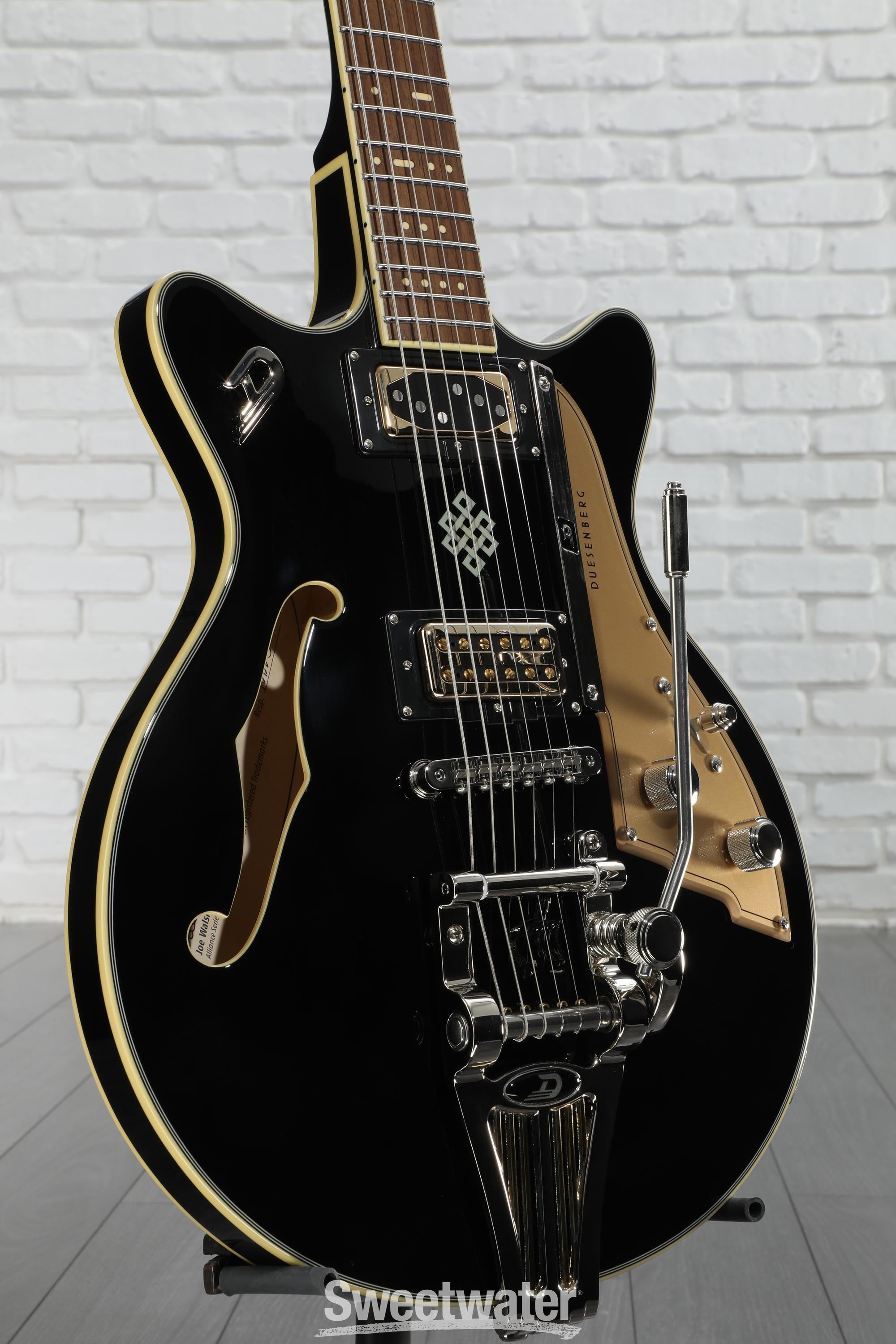ギター Duesenberg DJD-BK : Duesenberg Alliance Series 