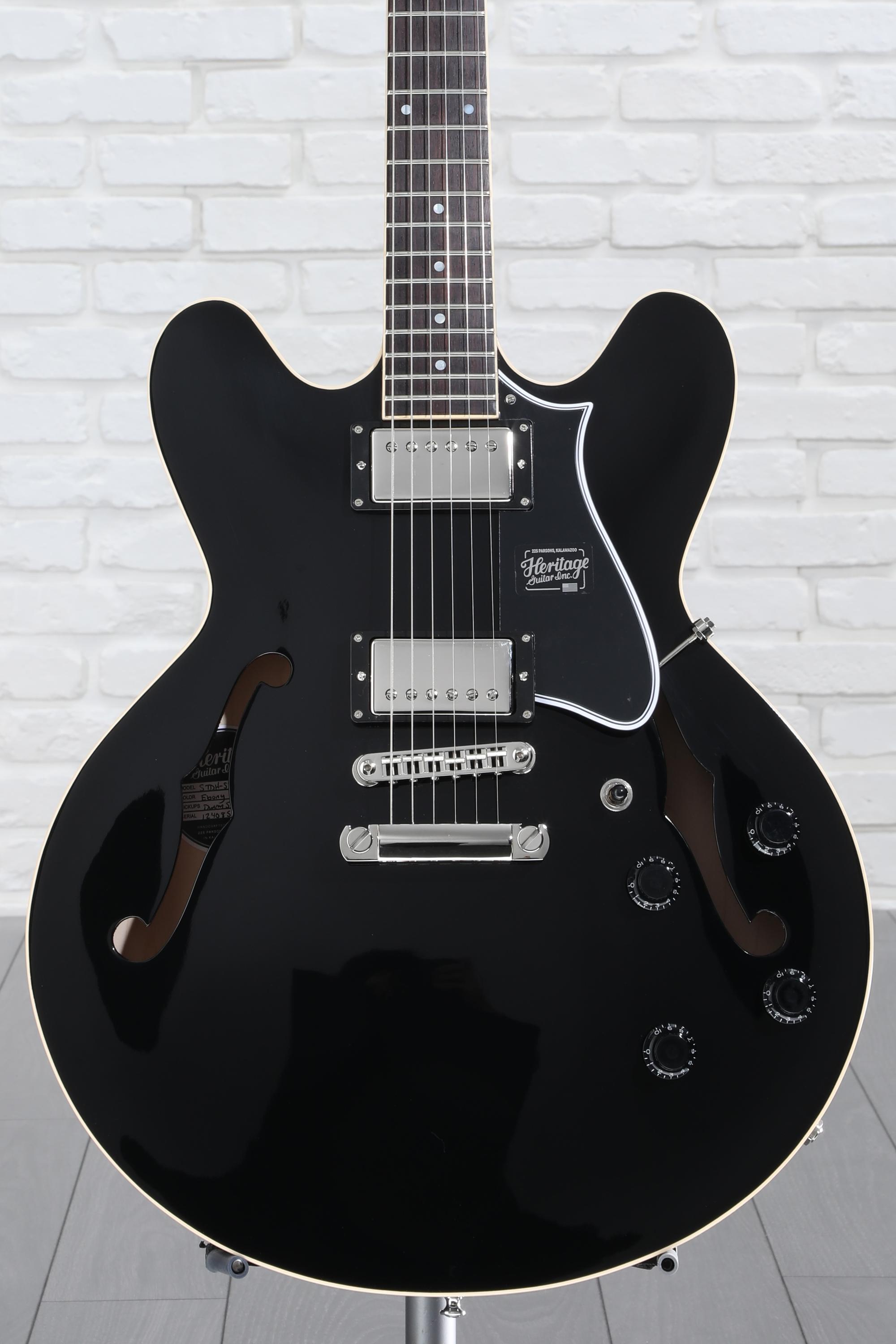Heritage Standard H-535 Semi-hollowbody Electric Guitar