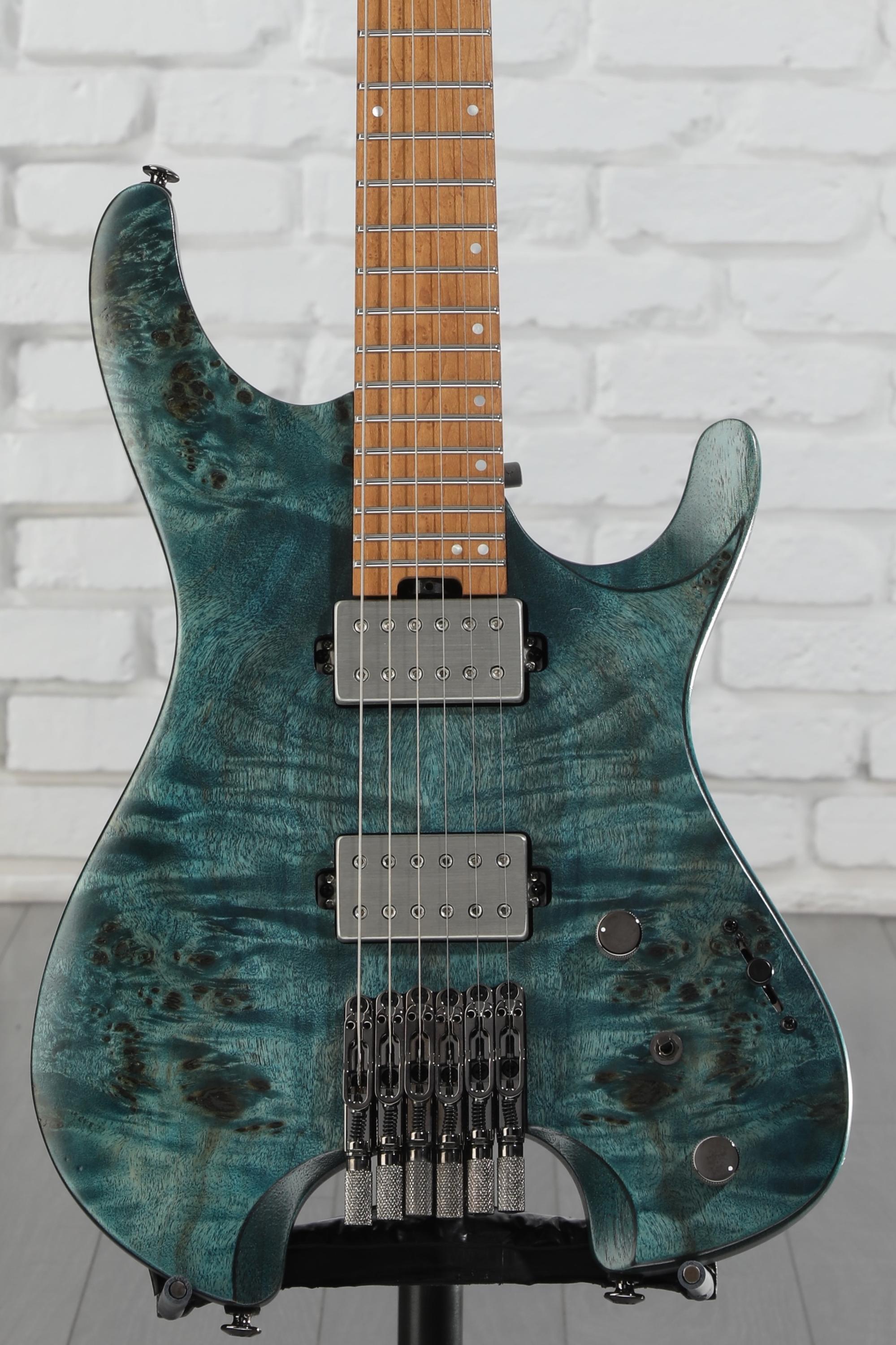 ギター Ibanez Q52pb-COL Q52PB | Q | ELECTRIC GUITARS | PRODUCTS | Ibanez guitars