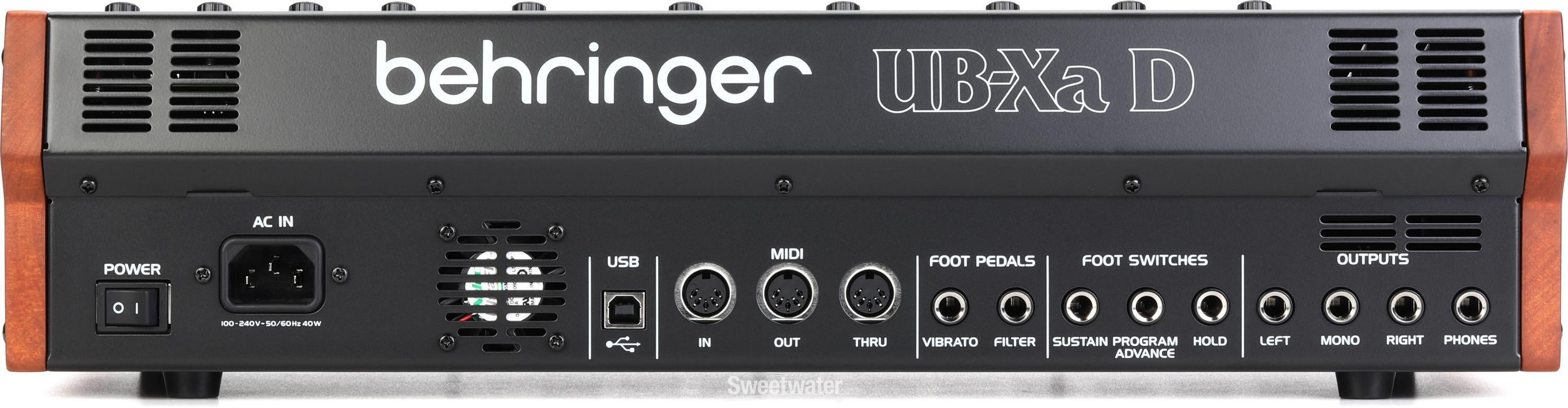 Behringer | Product | UB-Xa