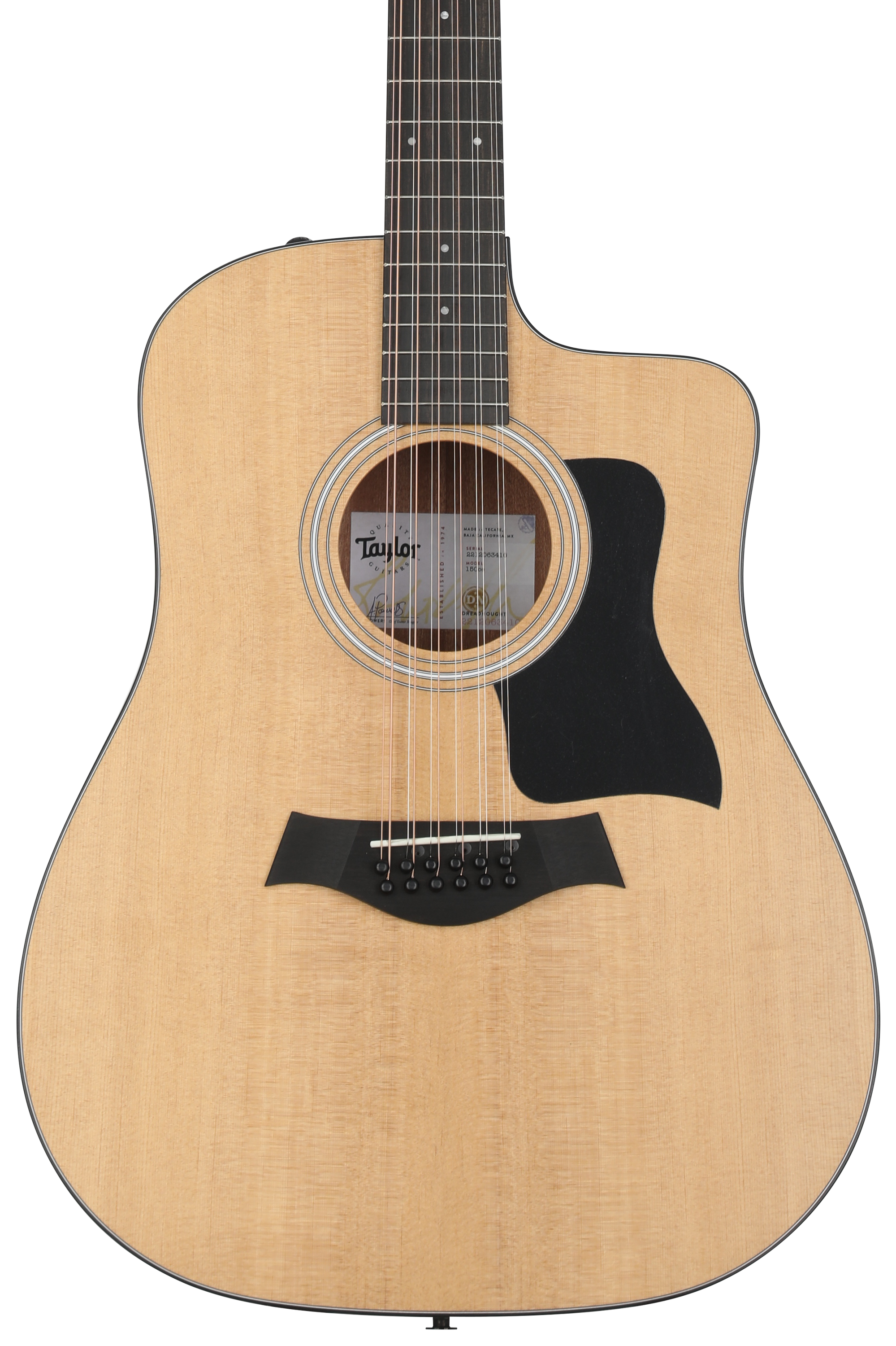 Taylor 210ce Dreadnought Acoustic-electric Guitar - Natural