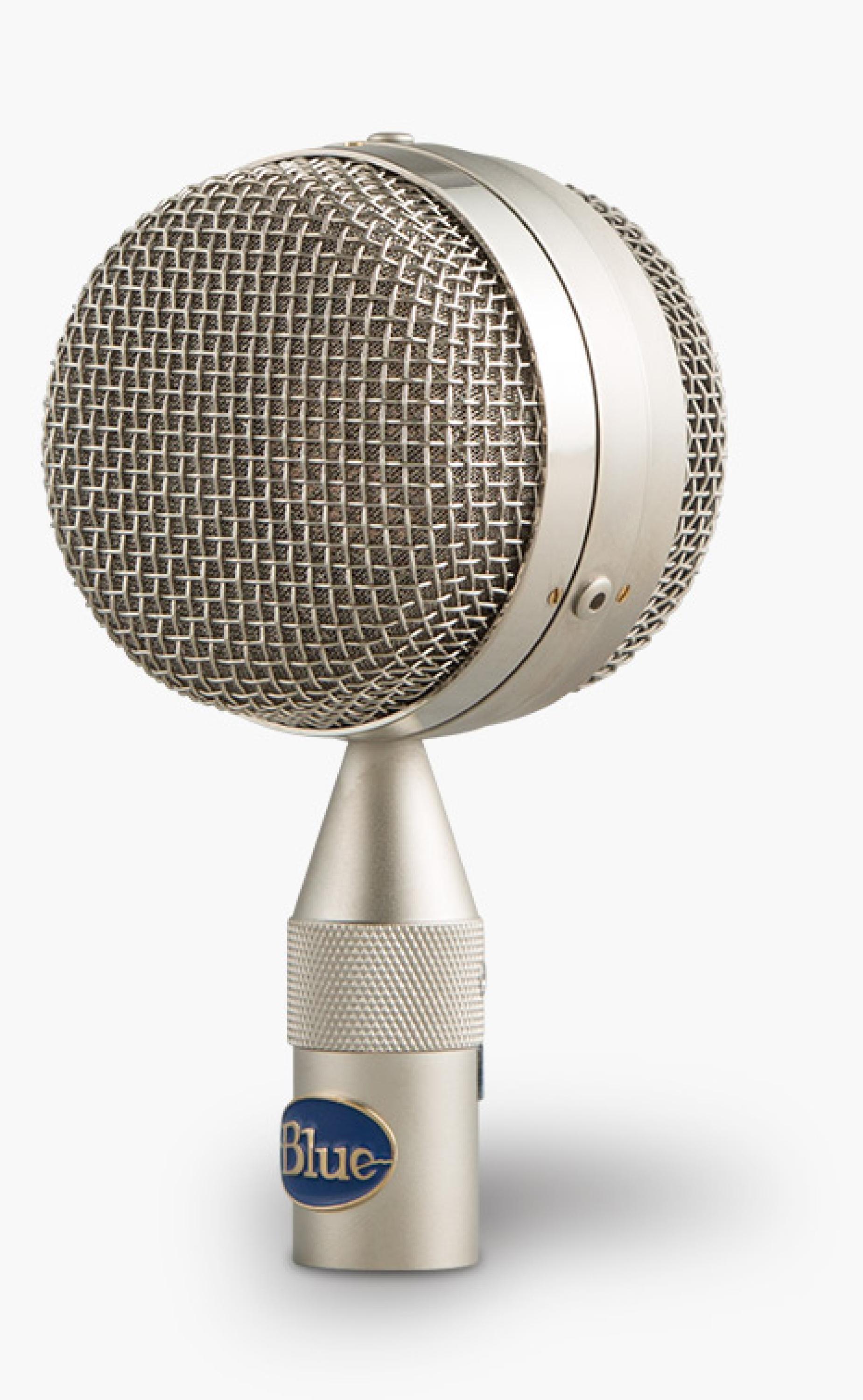 Blue Microphones Bottle Mic Locker Package | Sweetwater