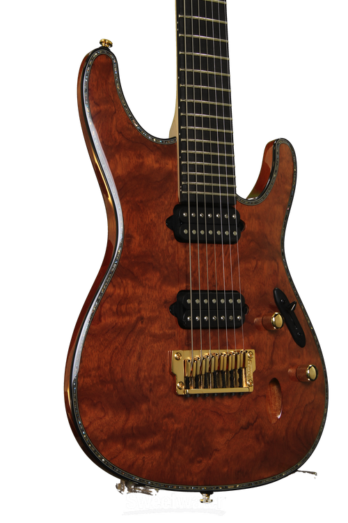 Ibanez SIX27FD - Natural | Sweetwater