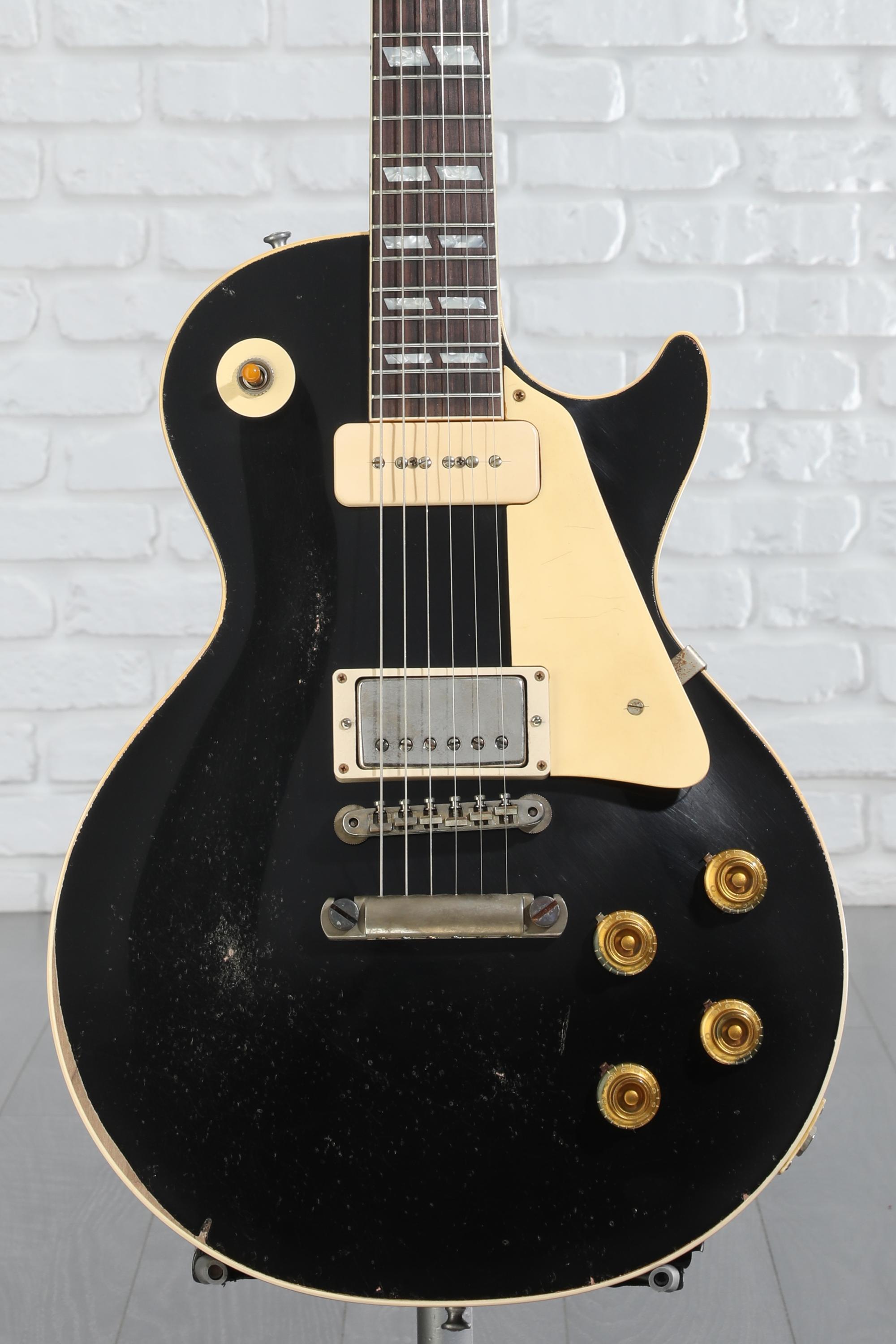 Gibson Custom Dealer Select 1956 Les Paul Standard Electric Guitar