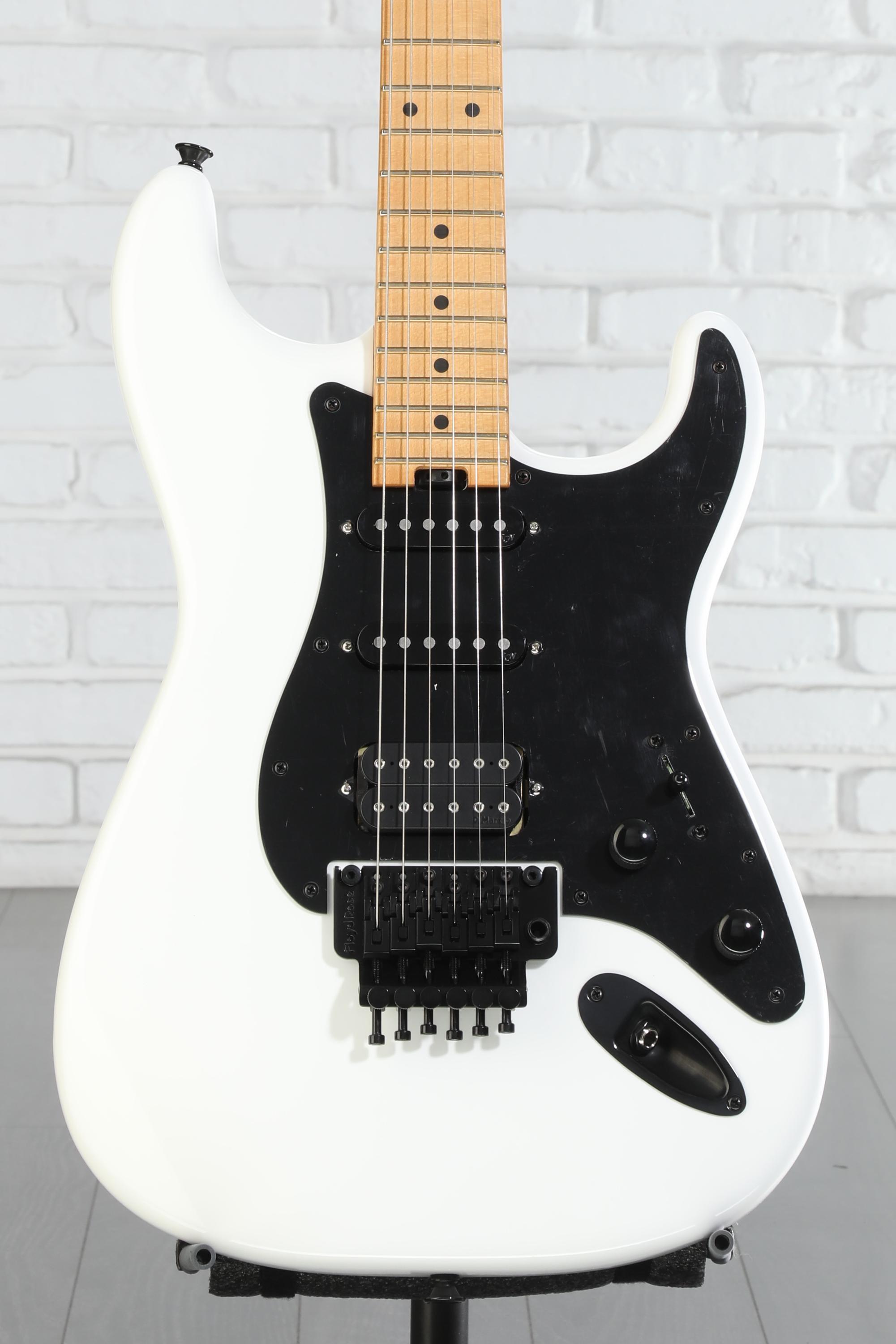 Jackson 50th Anniversary Iron Maiden Adrian Smith SC1 Electric