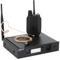 Photo of Shure GLXD14R+/MX53 Digital Wireless Rackmount Earset System with MX153 Microphone