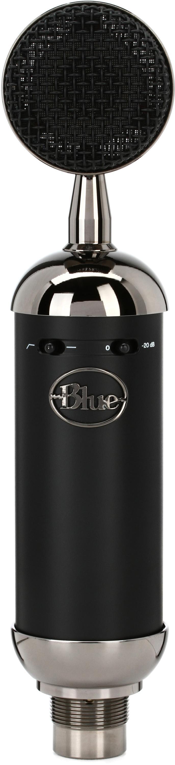 Blue Microphones Spark SL Blackout Large-diaphragm Condenser 