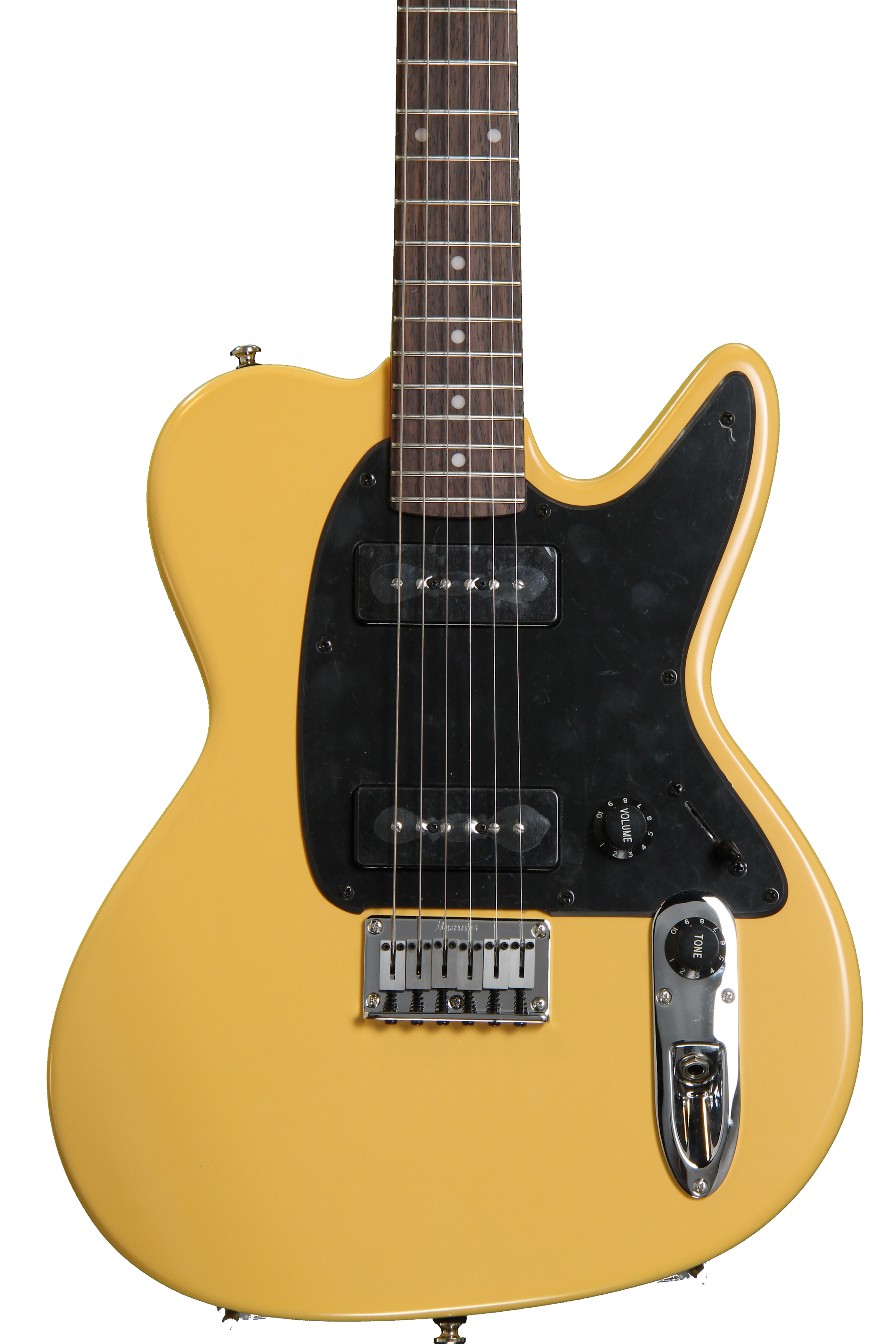 その他 handmade e Ibanez NDM3 Noodles Signature - Noodles Yellow | Sweetwater