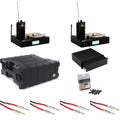 Photo of Shure PSM300 P3TRA215CL Dual Wireless In-ear Monitor Bundle - J13 Band