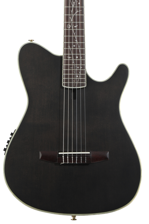 Ibanez TOD10N Tim Henson Signature Nylon-string Acoustic-electric