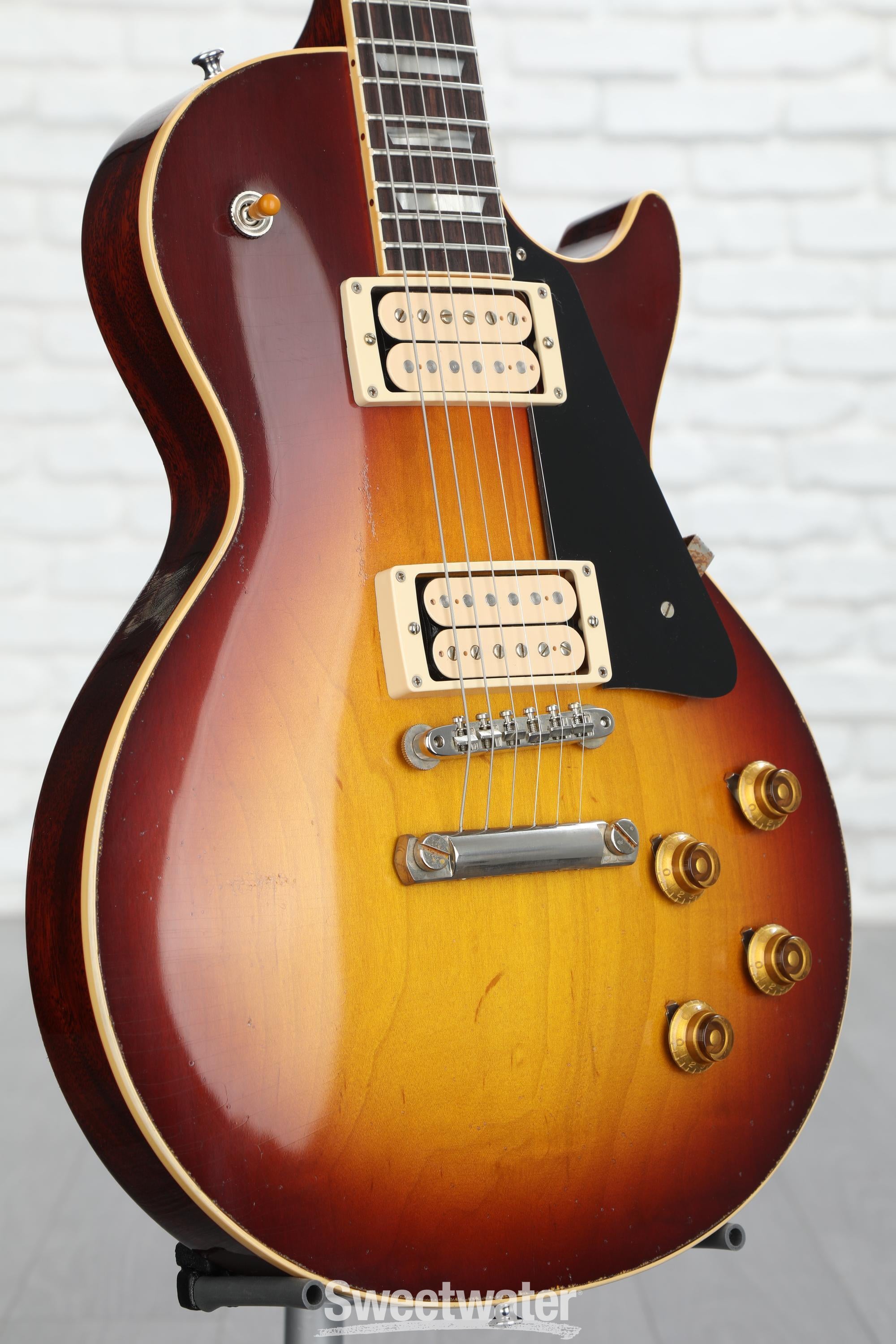 Gibson Custom Jeff Beck 