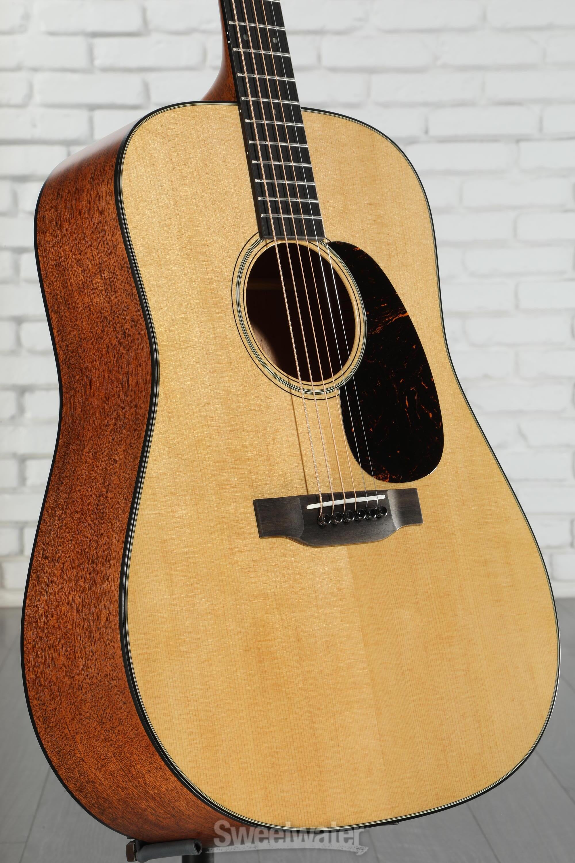 美品　Martin D-18V 13055_Body_7_ed443786-ff67-