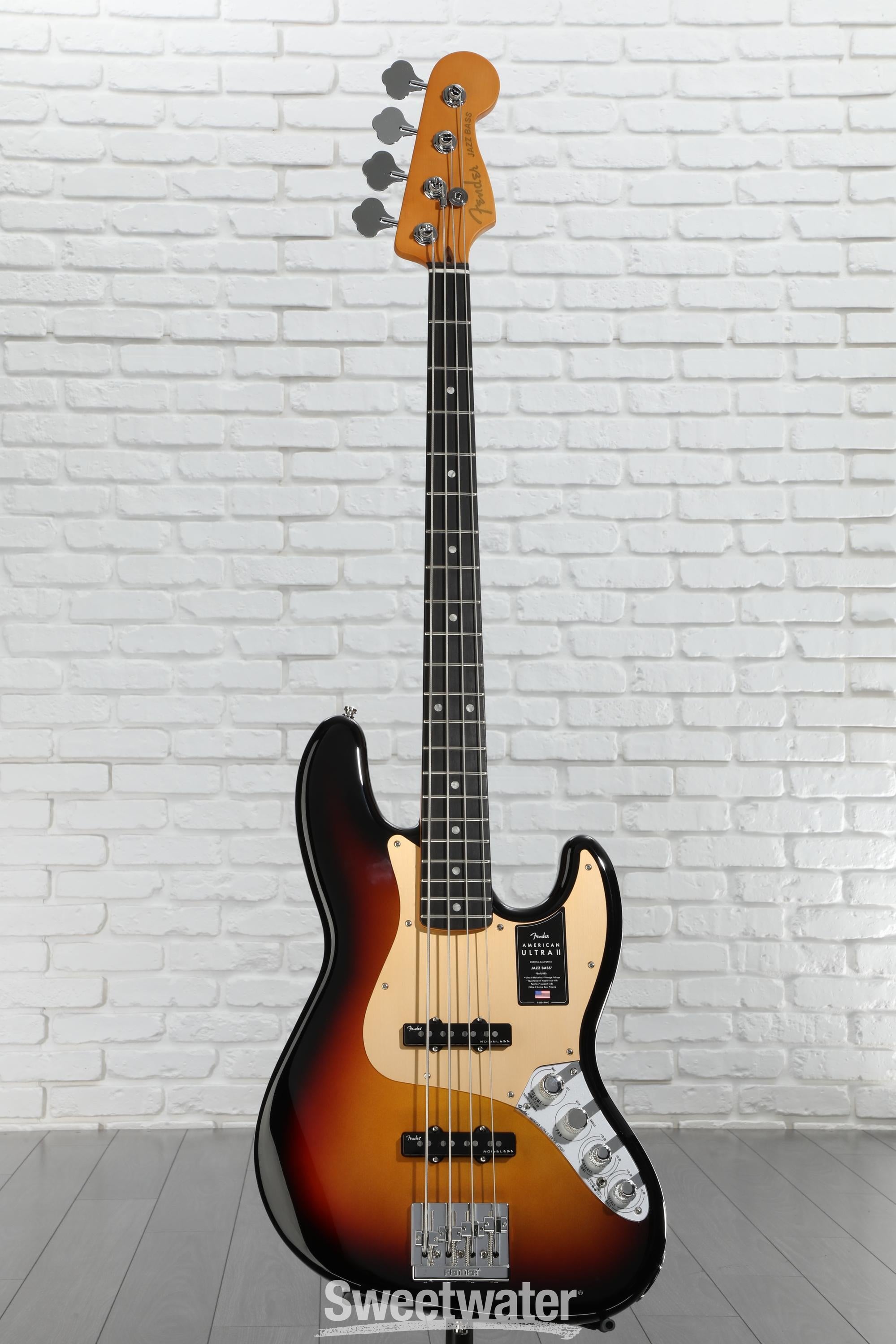 ベース FENDER American Ultra II Jazz Bass AmUltraII_NobBlue_-_1__29518.