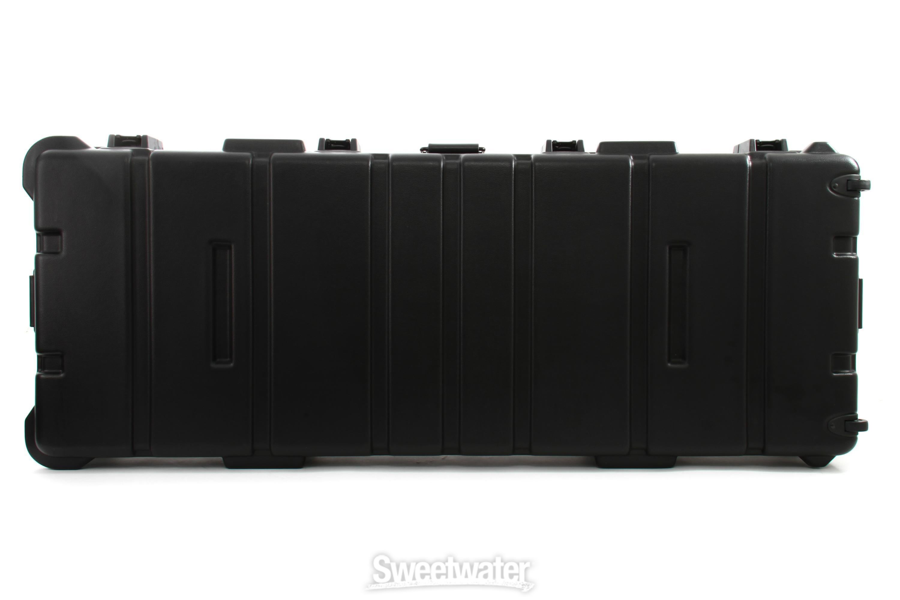 YAMAHA HARDSHELL ACOUSTIC GUITAR CASE FITS AC, FS, FSX, LS s