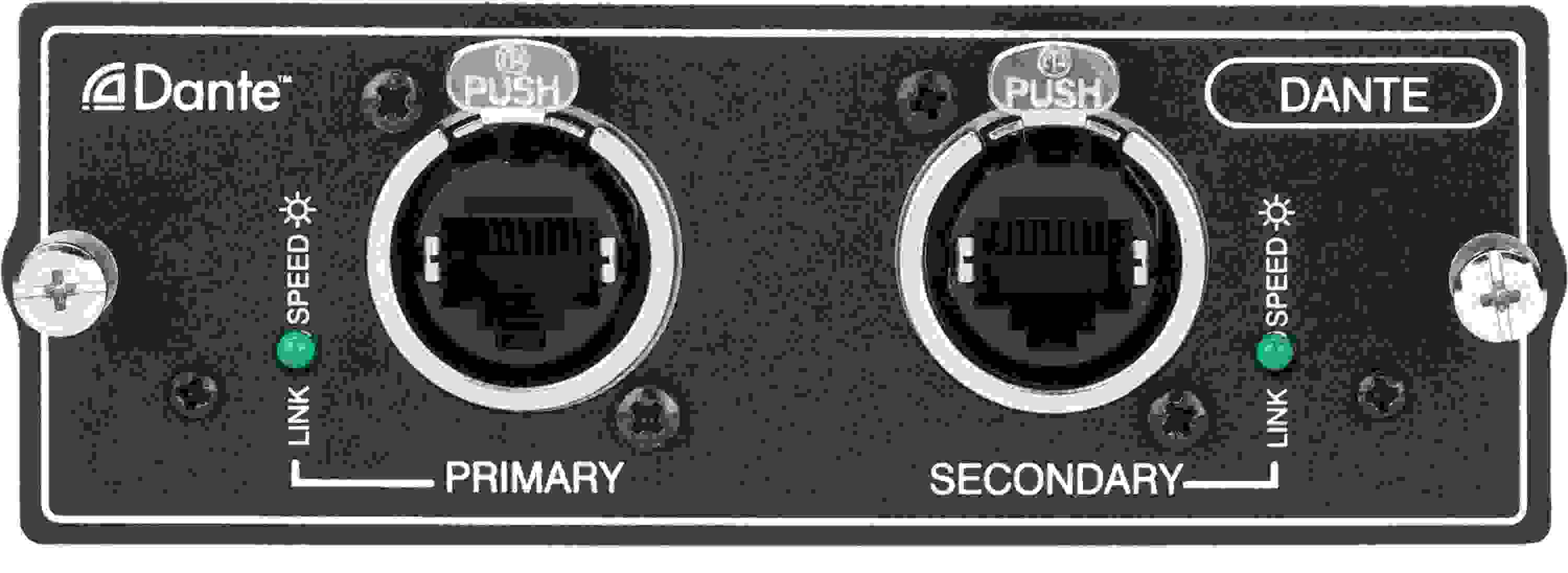 Soundcraft Dante Expansion Card for Si Series Mixers
